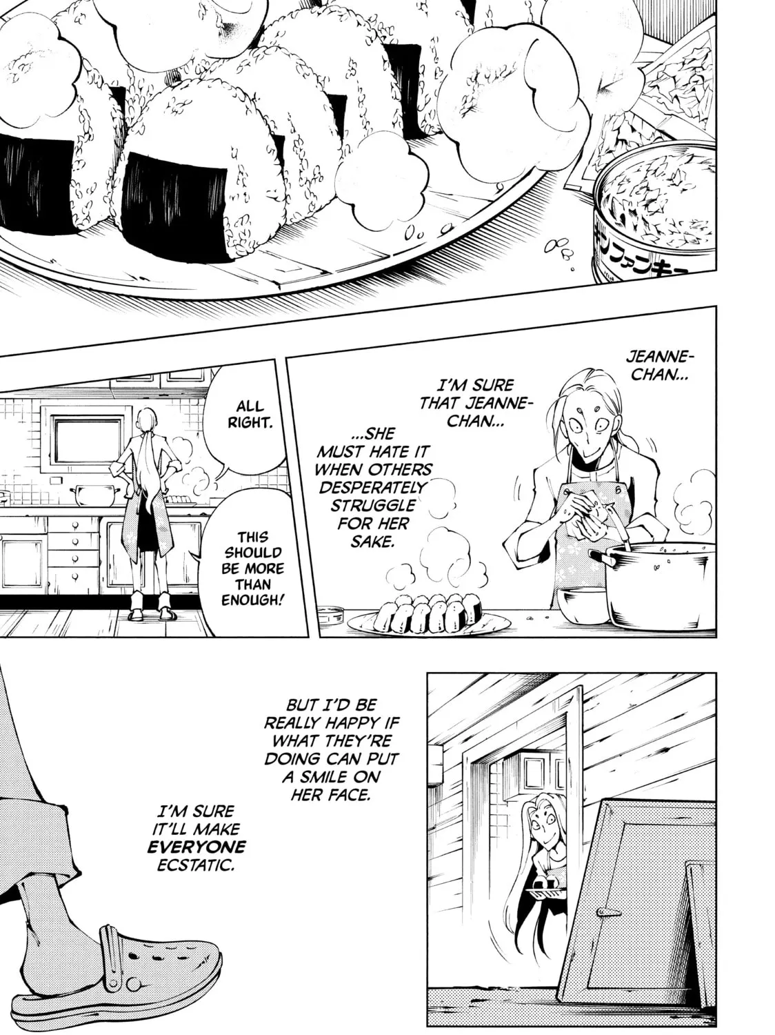 Read Shaman King: Marcos chapter 18 image 104 on Lezhin