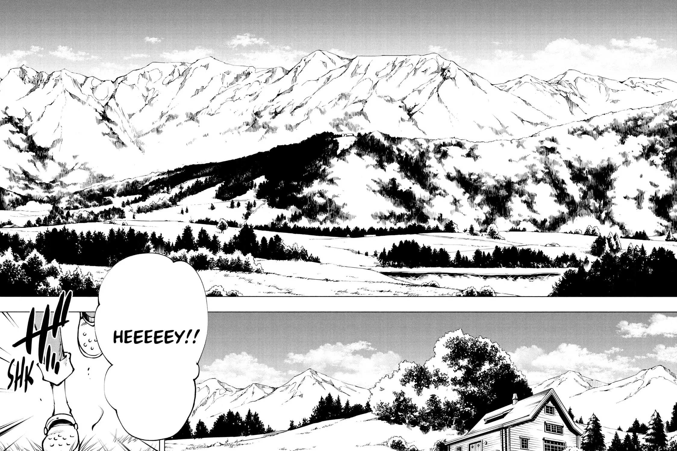 Read Shaman King: Marcos chapter 18 image 18 on Lezhin