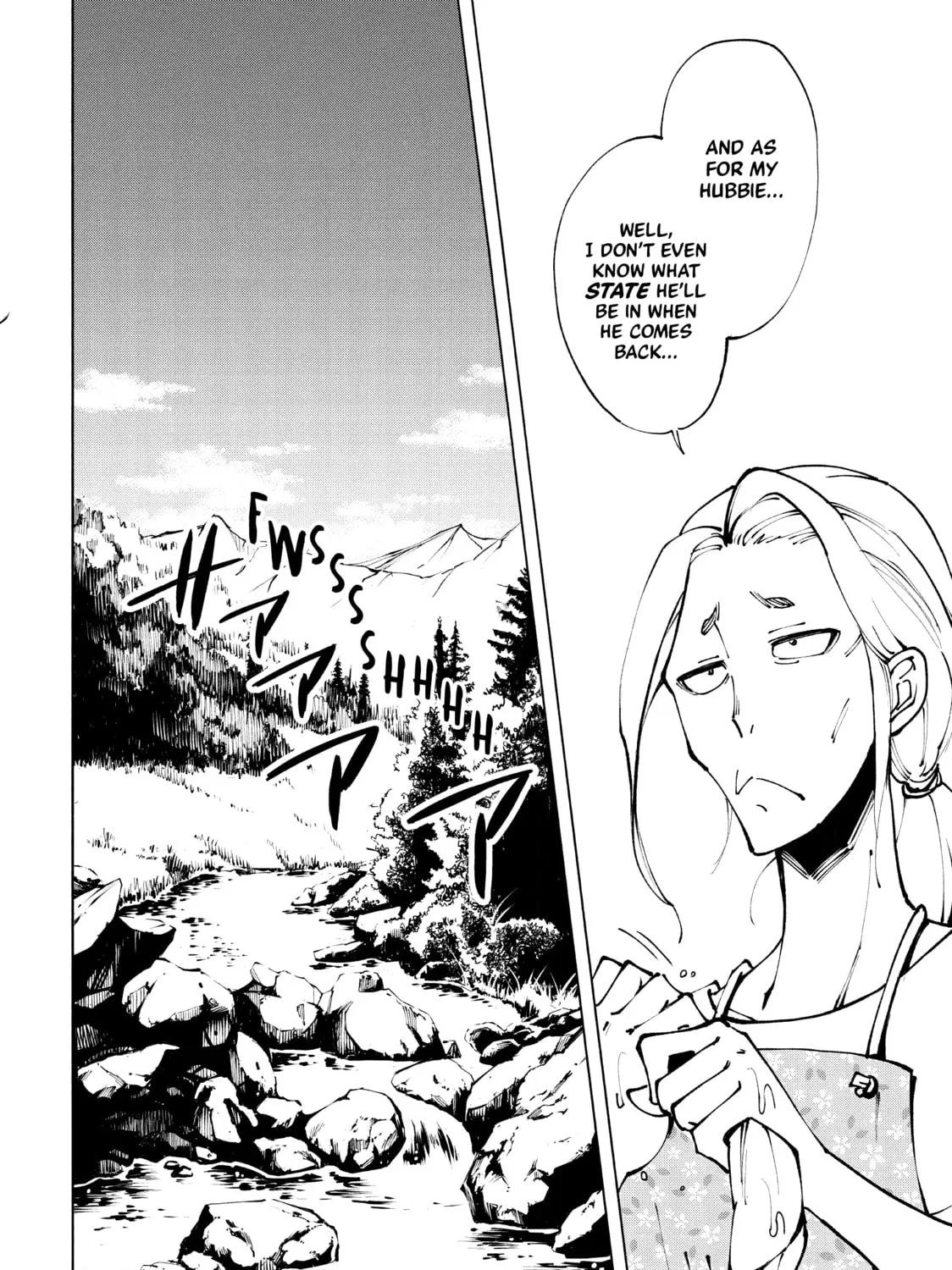Read Shaman King: Marcos chapter 18 image 24 on Lezhin