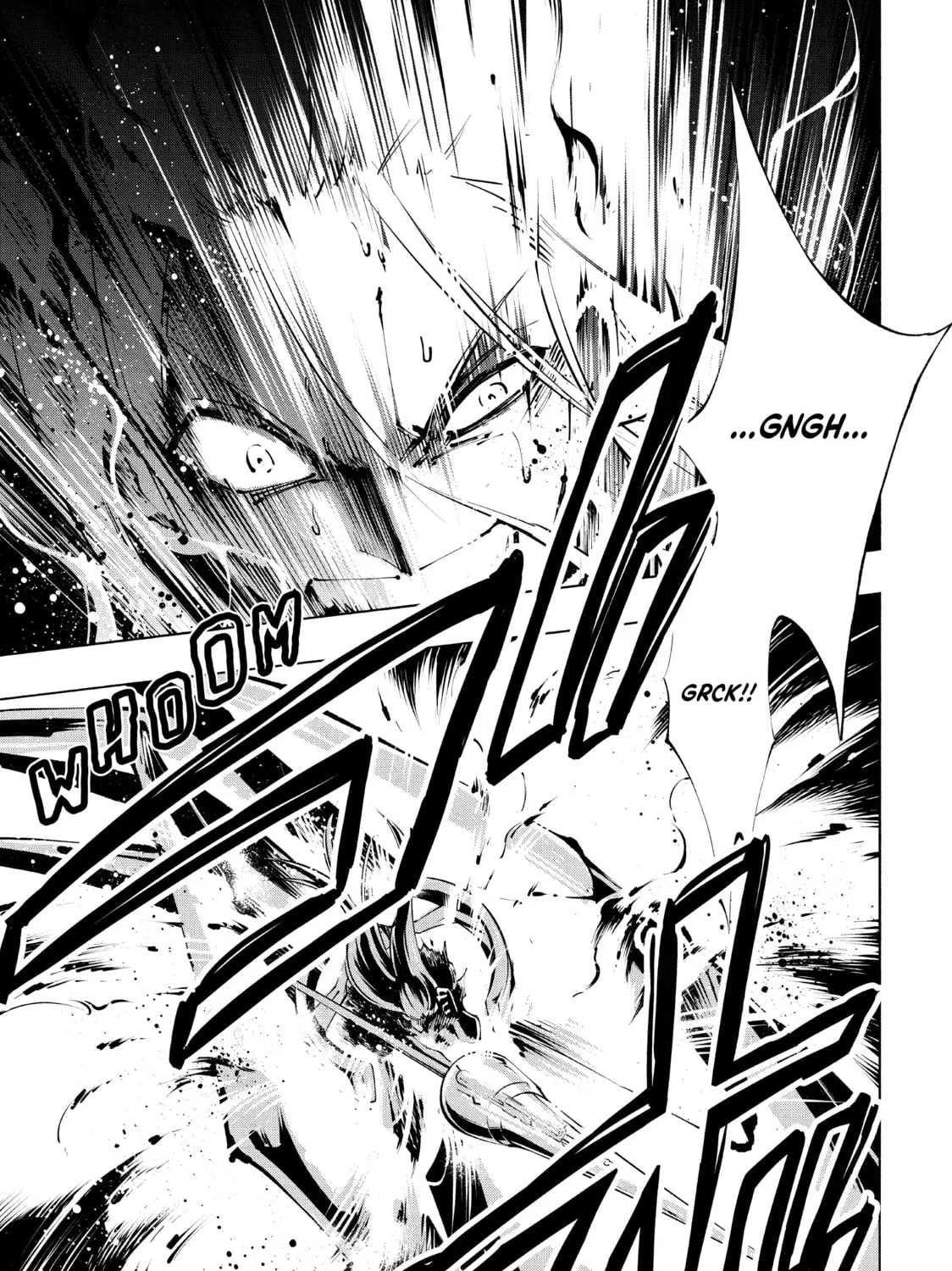 Read Shaman King: Marcos chapter 18 image 26 on Lezhin