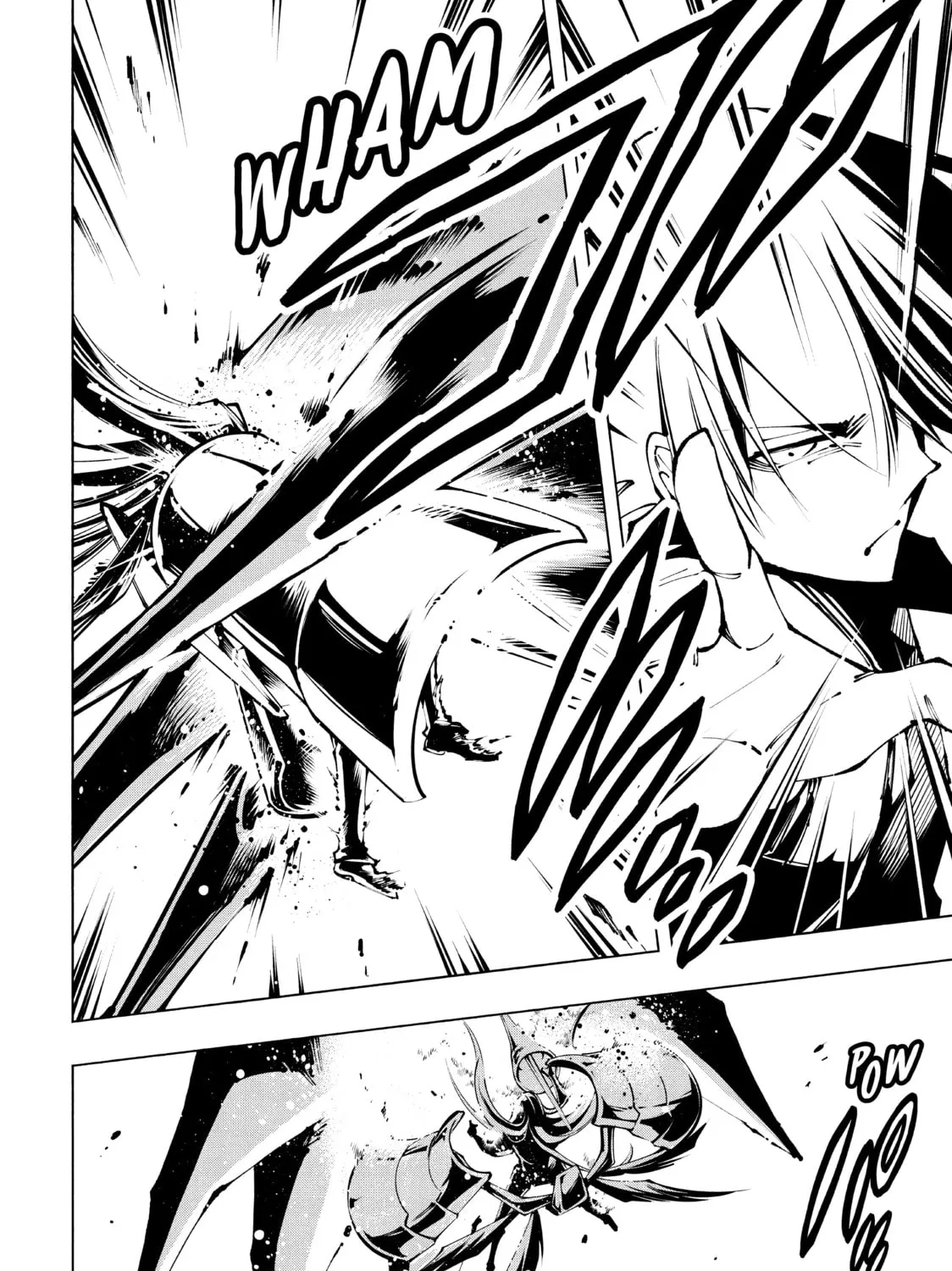 Read Shaman King: Marcos chapter 18 image 30 on Lezhin