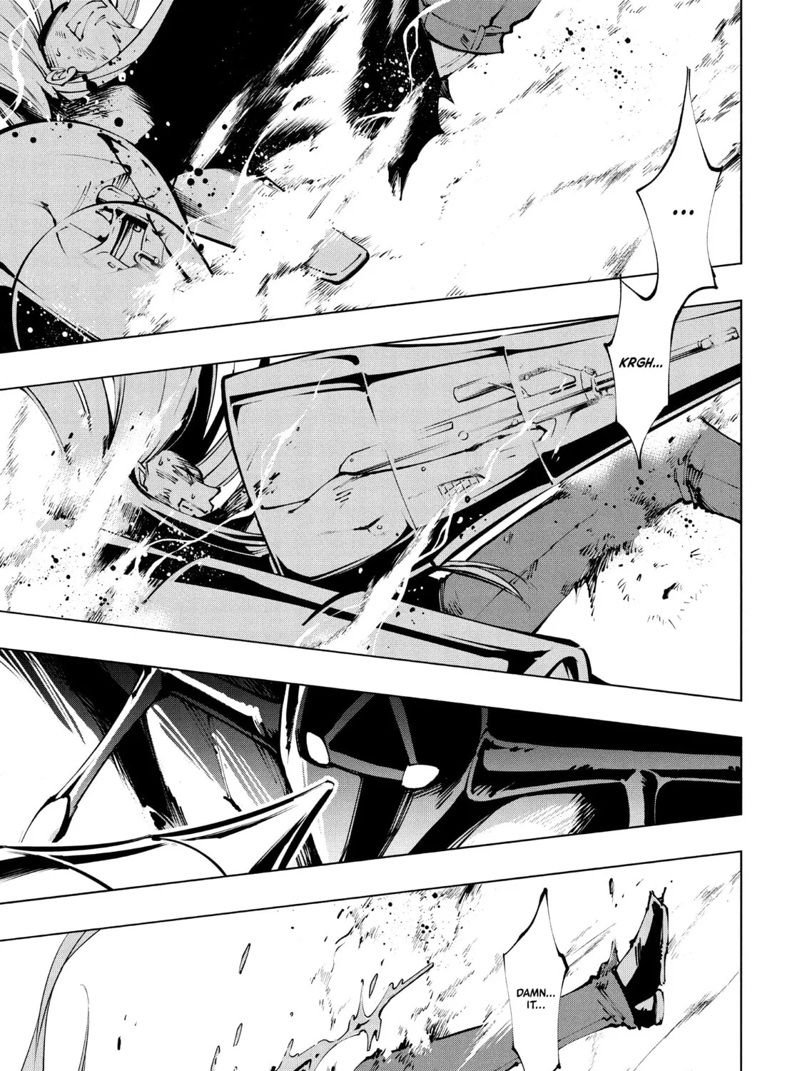 Read Shaman King: Marcos chapter 18 image 32 on Lezhin
