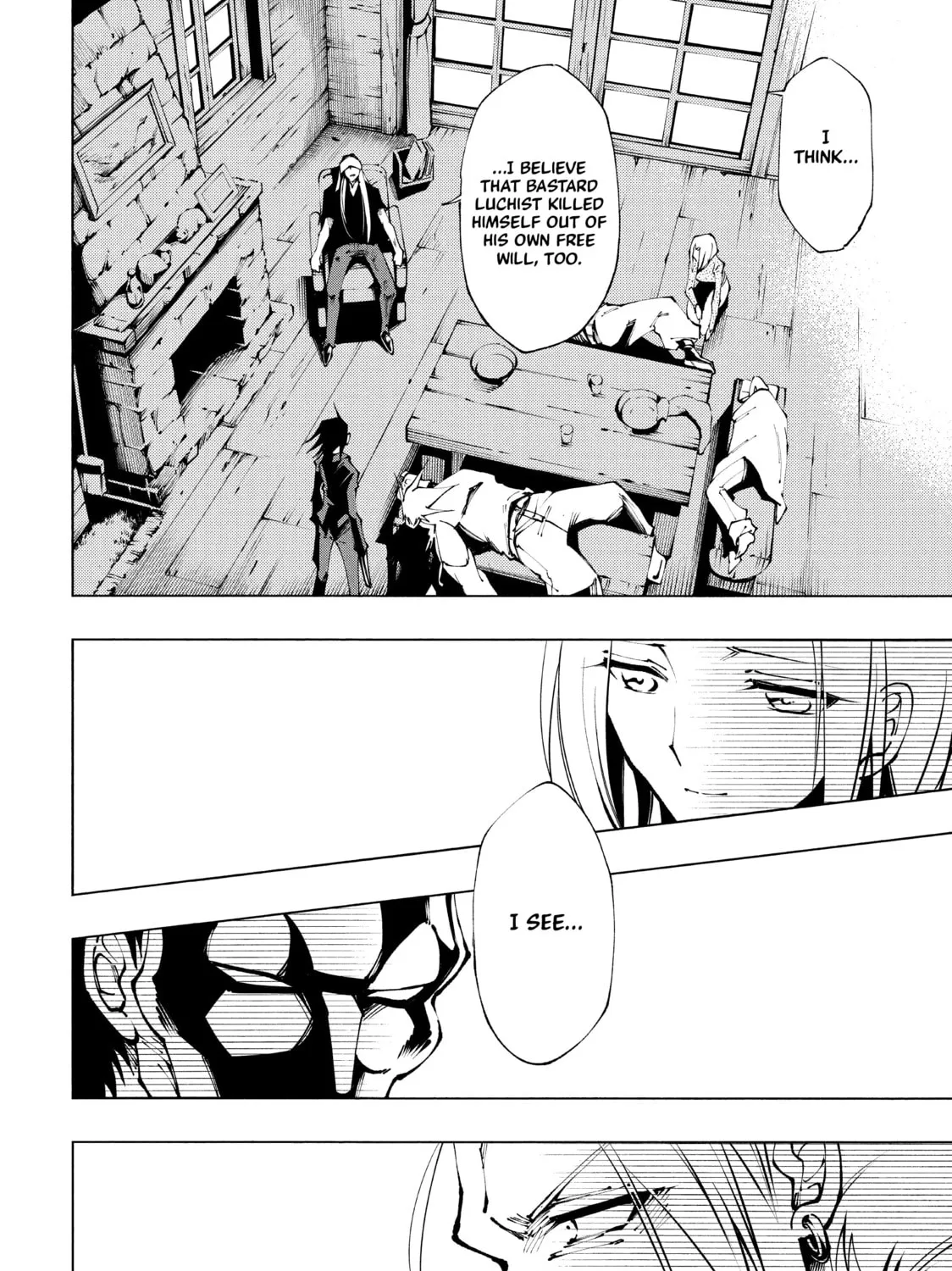 Read Shaman King: Marcos chapter 18 image 50 on Lezhin