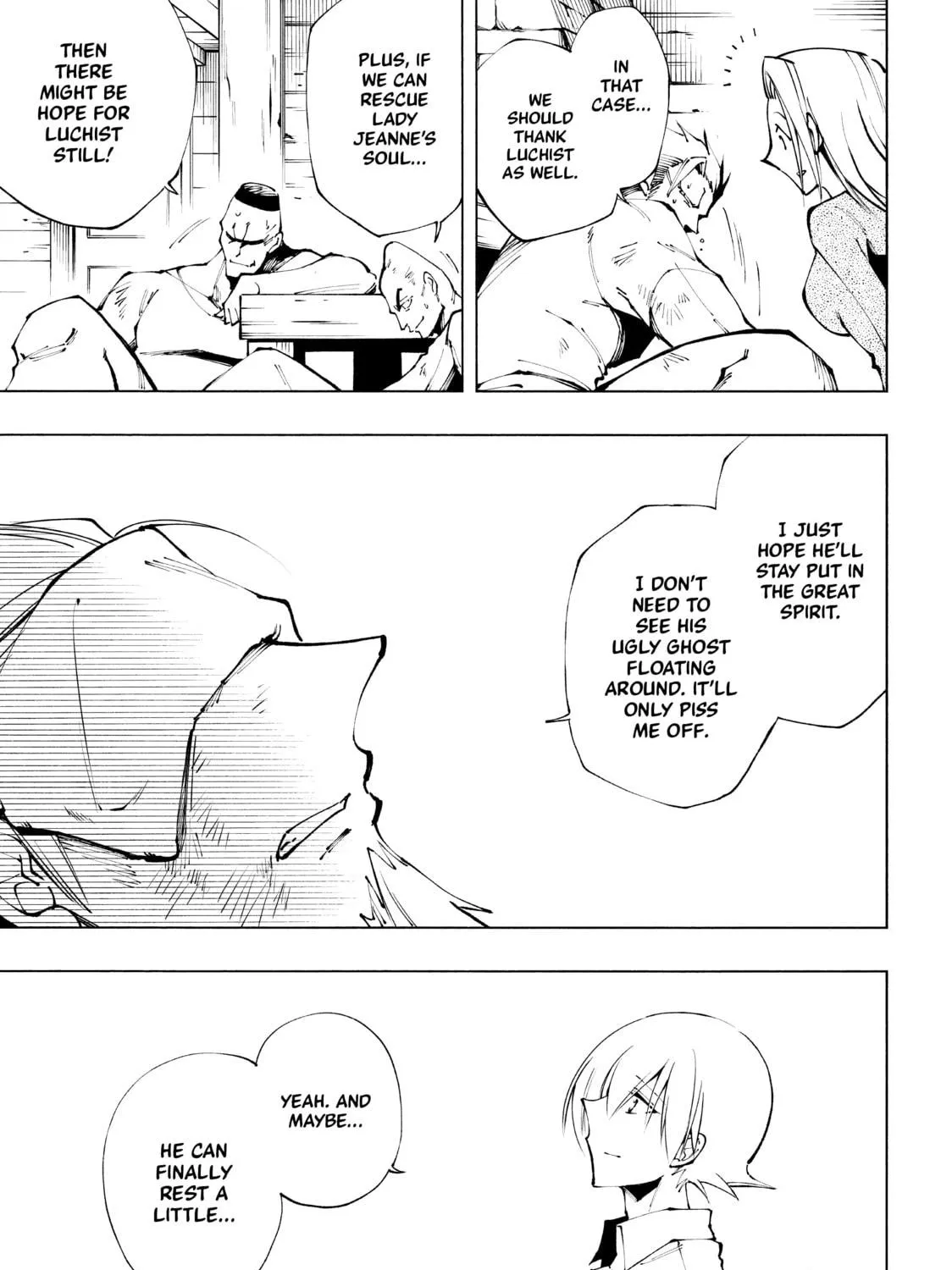 Read Shaman King: Marcos chapter 18 image 52 on Lezhin