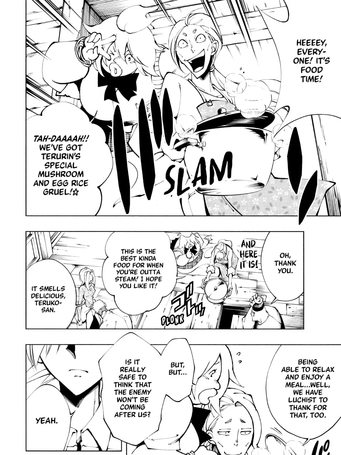 Read Shaman King: Marcos chapter 18 image 54 on Lezhin