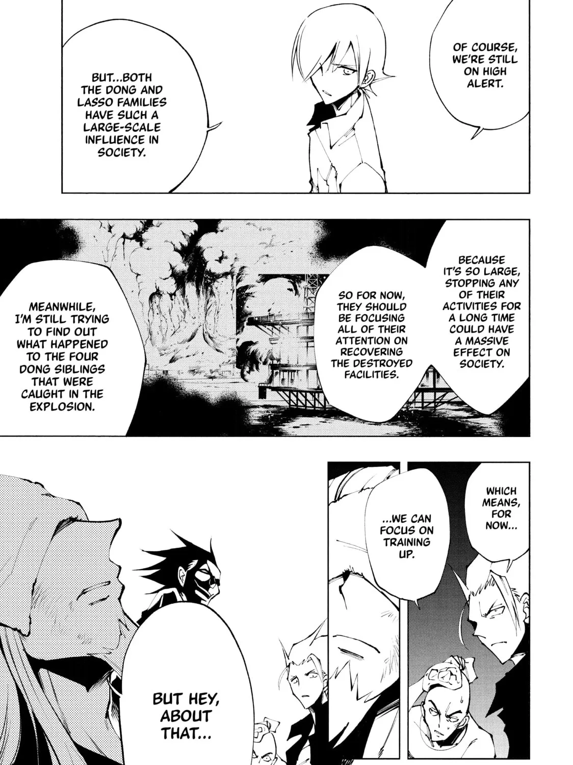 Read Shaman King: Marcos chapter 18 image 56 on Lezhin