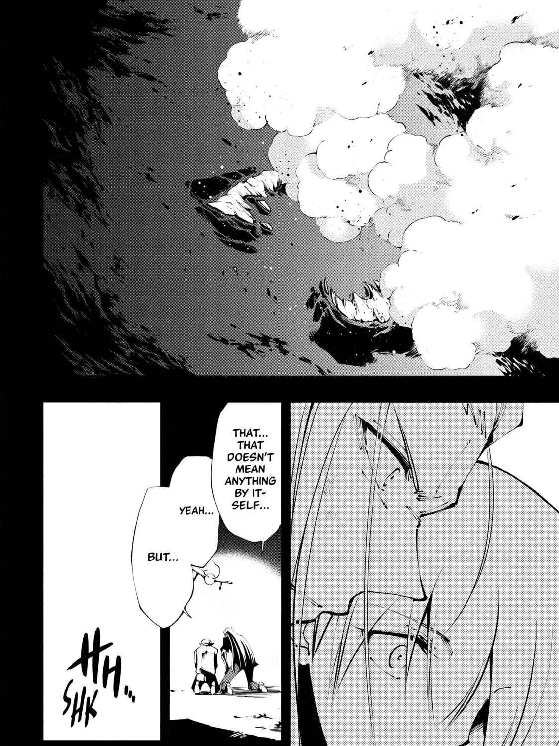 Read Shaman King: Marcos chapter 18 image 6 on Lezhin