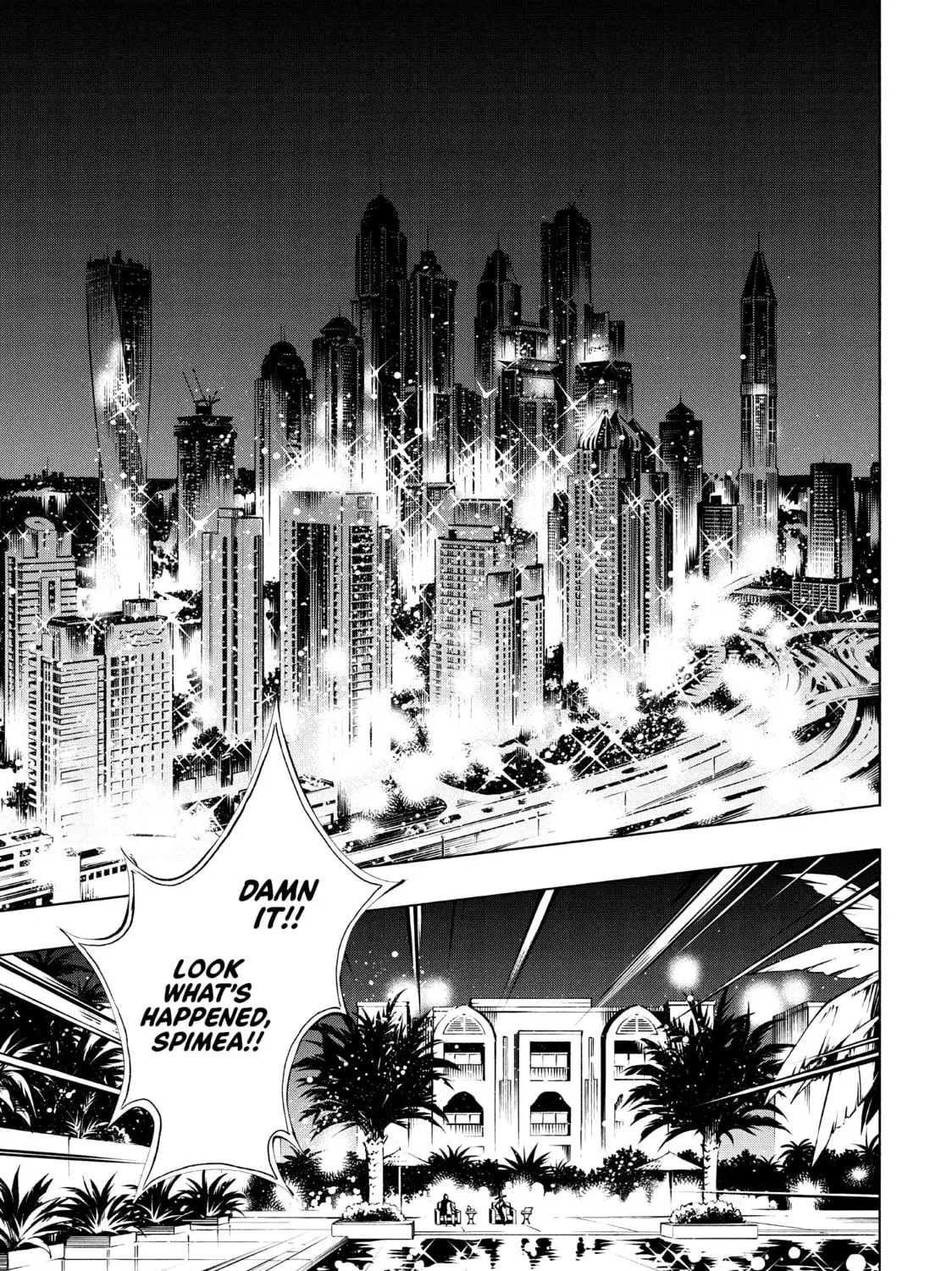 Read Shaman King: Marcos chapter 18 image 60 on Lezhin