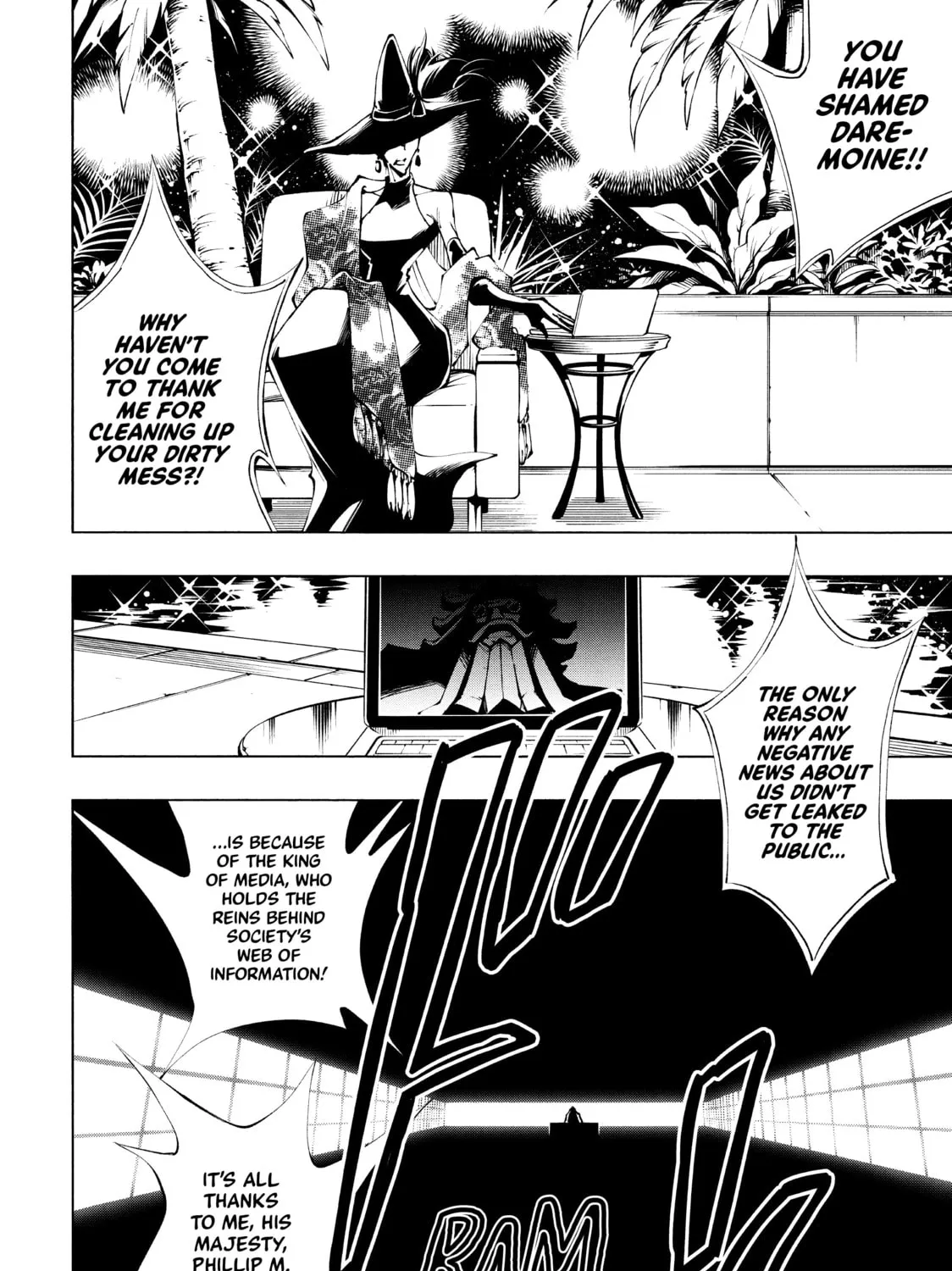 Read Shaman King: Marcos chapter 18 image 62 on Lezhin