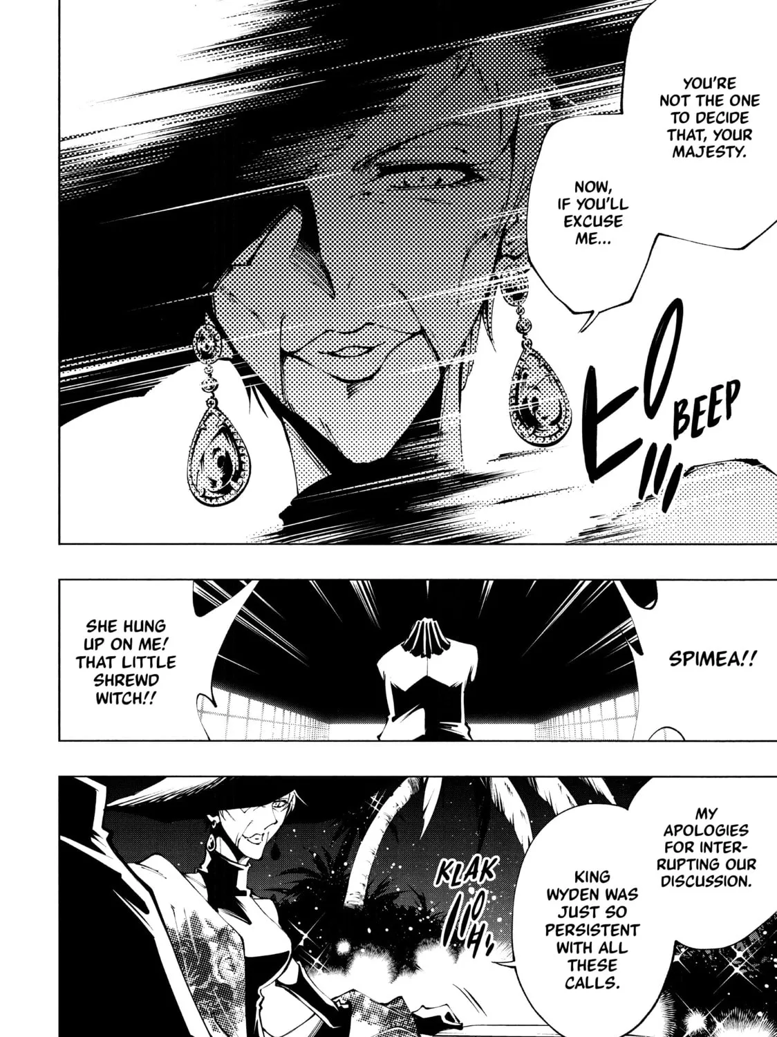 Read Shaman King: Marcos chapter 18 image 66 on Lezhin