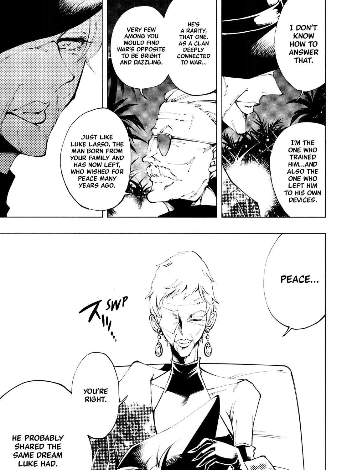 Read Shaman King: Marcos chapter 18 image 72 on Lezhin