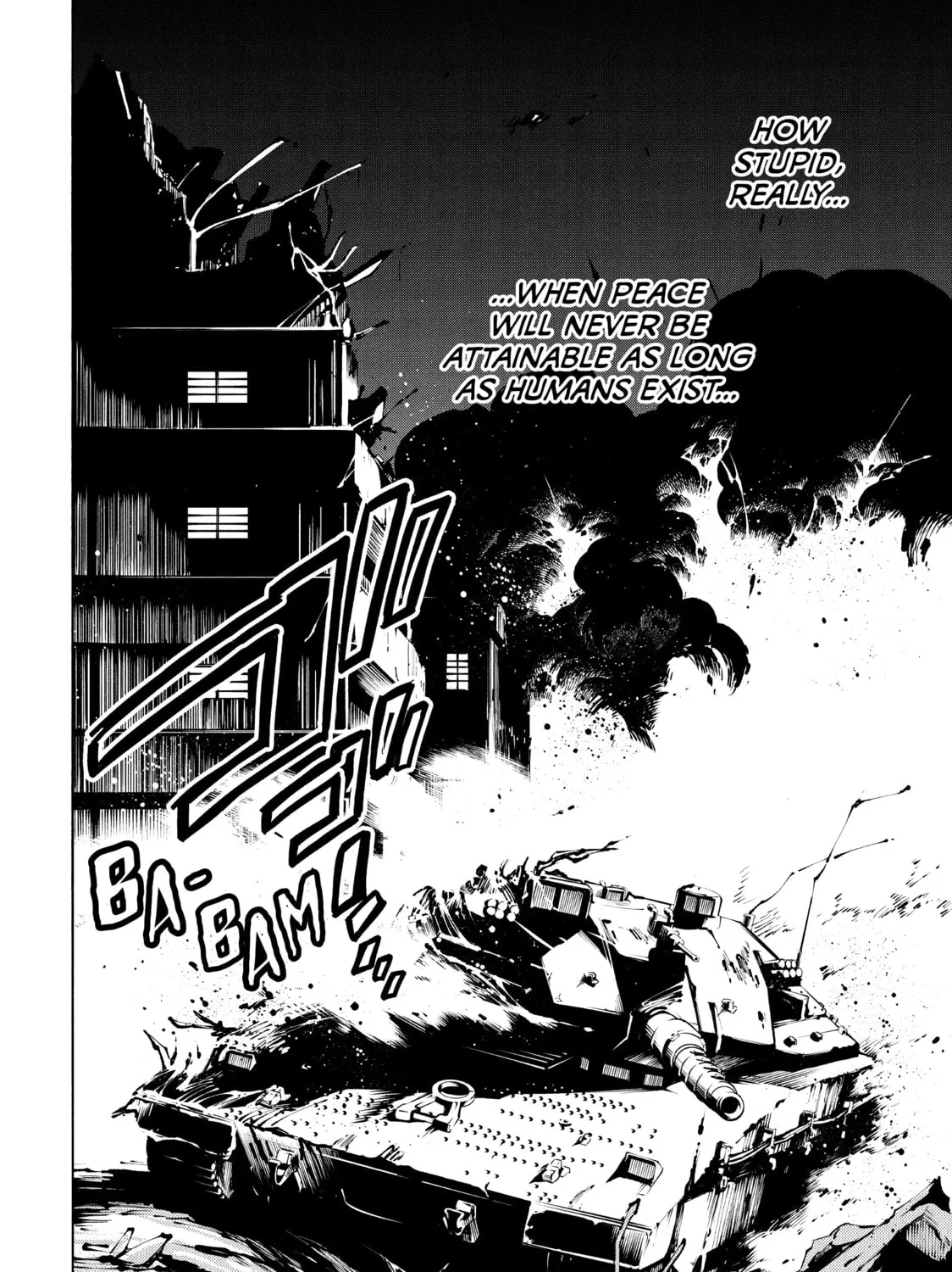 Read Shaman King: Marcos chapter 18 image 74 on Lezhin