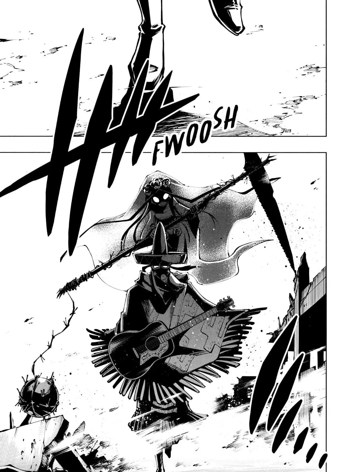 Read Shaman King: Marcos chapter 18 image 76 on Lezhin