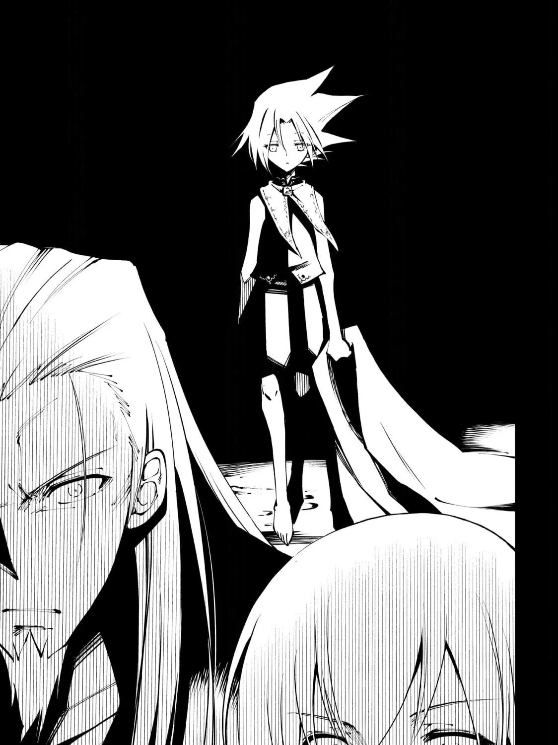 Read Shaman King: Marcos chapter 18 image 8 on Lezhin