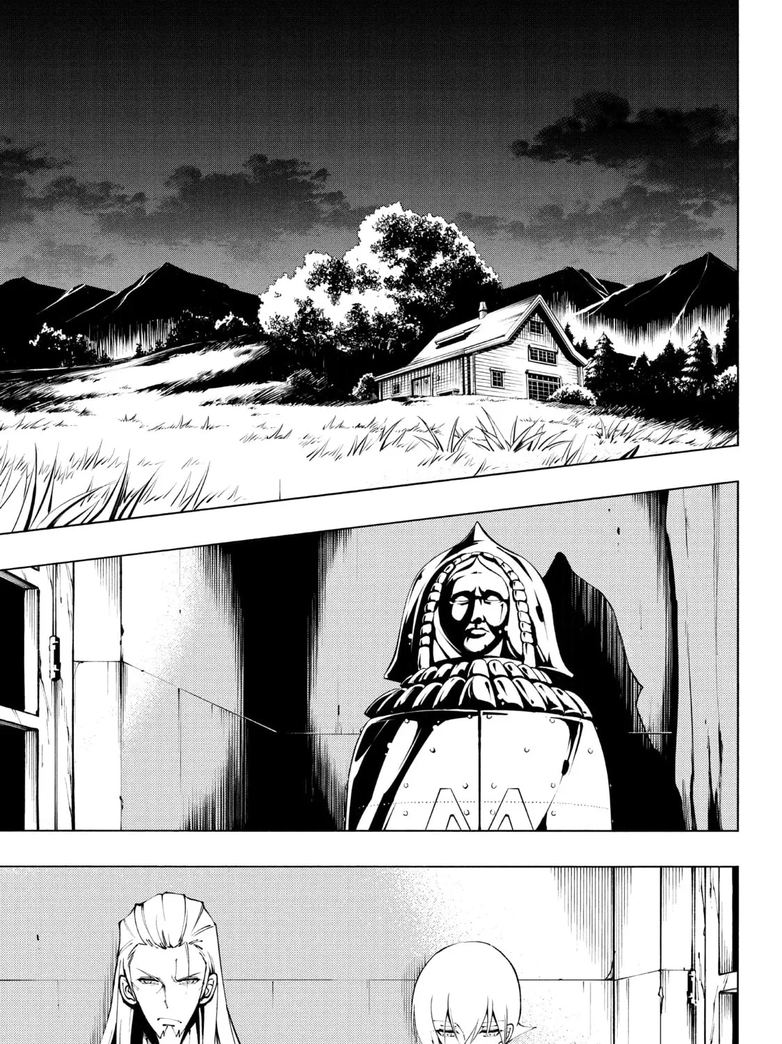 Read Shaman King: Marcos chapter 18 image 92 on Lezhin
