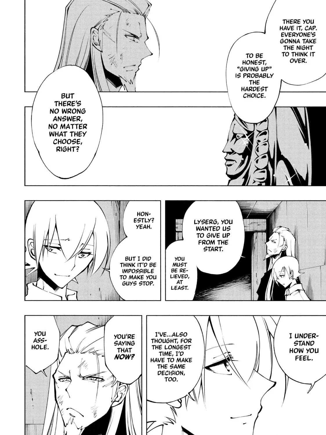 Read Shaman King: Marcos chapter 18 image 94 on Lezhin