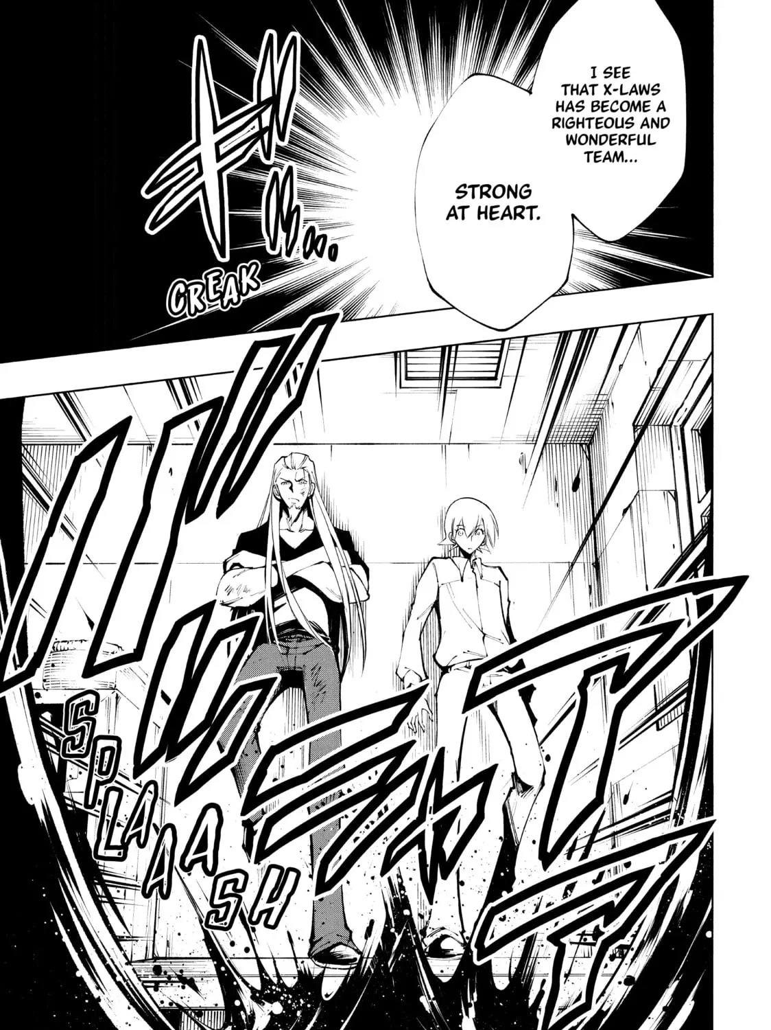 Read Shaman King: Marcos chapter 18 image 96 on Lezhin