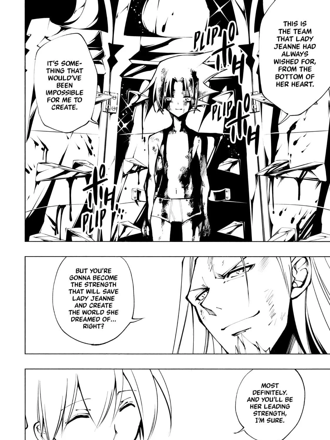 Read Shaman King: Marcos chapter 18 image 98 on Lezhin