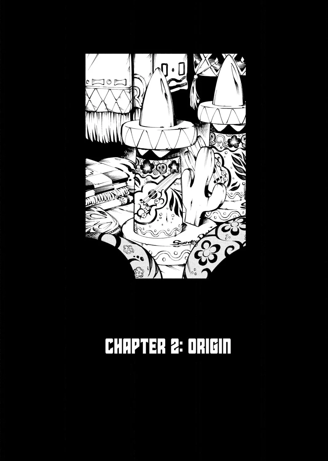 Read Shaman King: Marcos chapter 2 image 2 on Lezhin