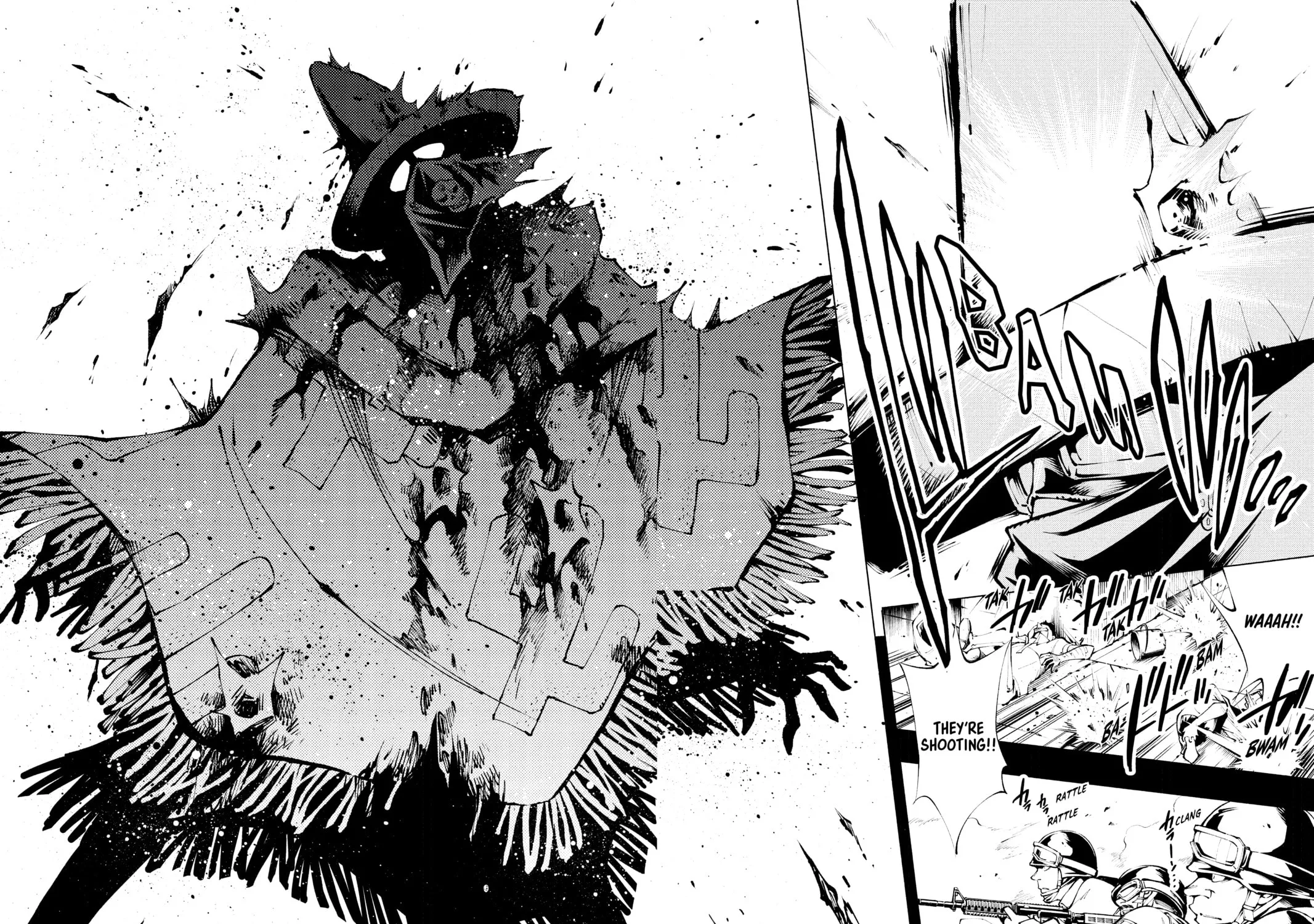 Read Shaman King: Marcos chapter 2 image 22 on Lezhin