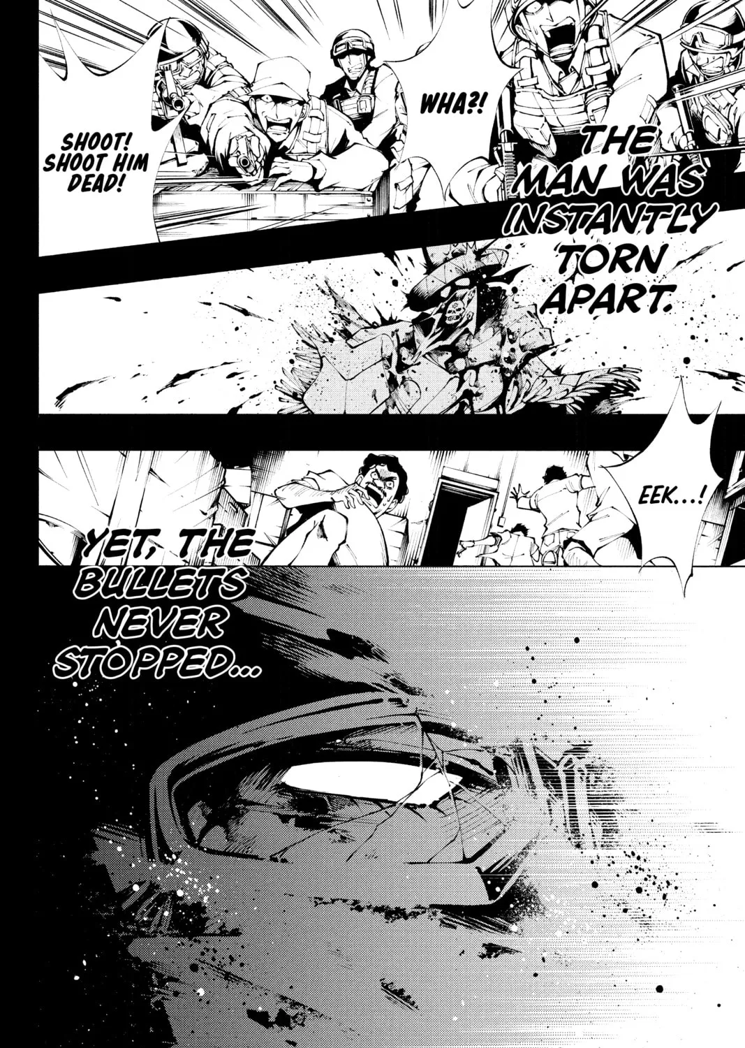 Read Shaman King: Marcos chapter 2 image 24 on Lezhin