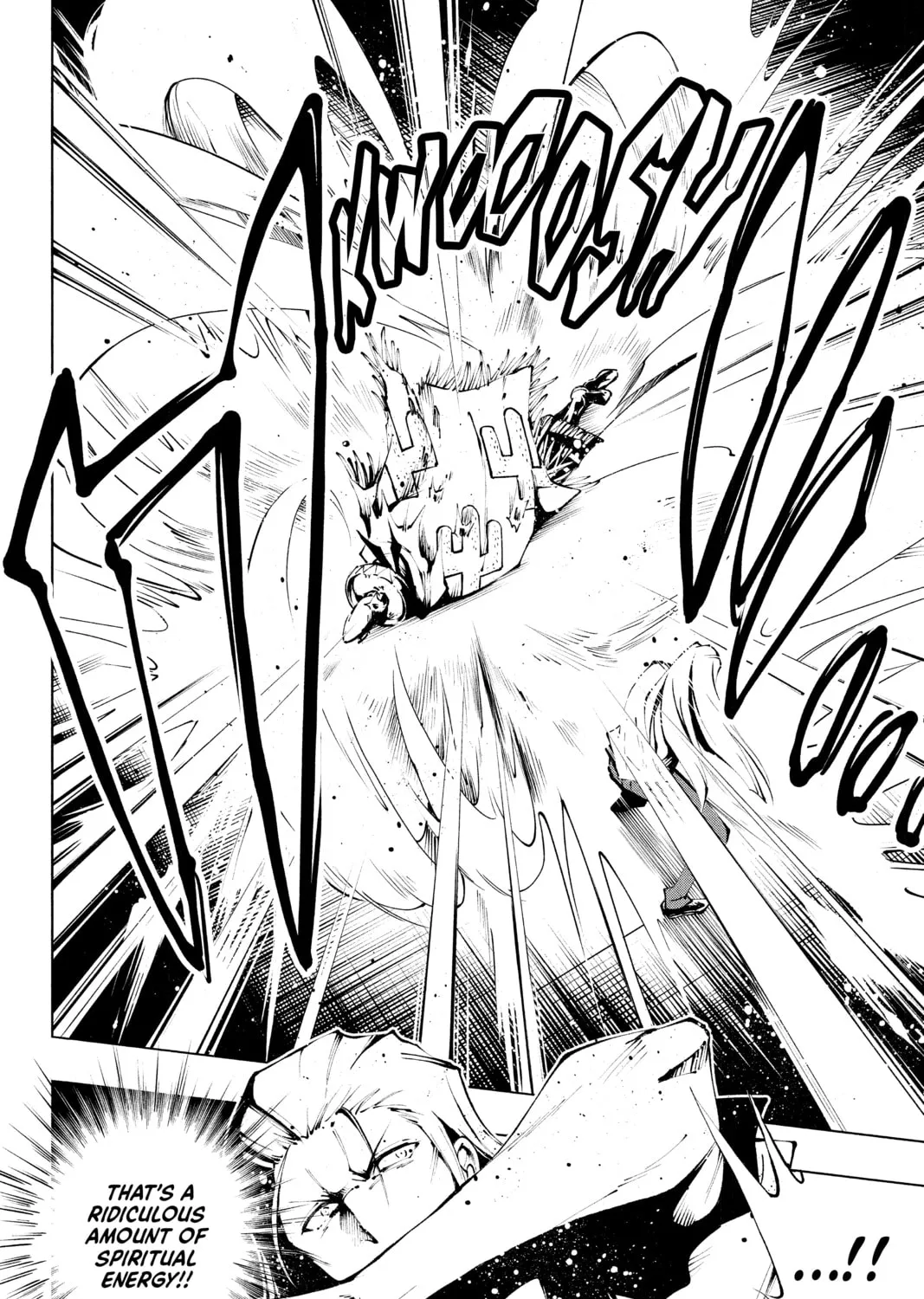 Read Shaman King: Marcos chapter 2 image 60 on Lezhin