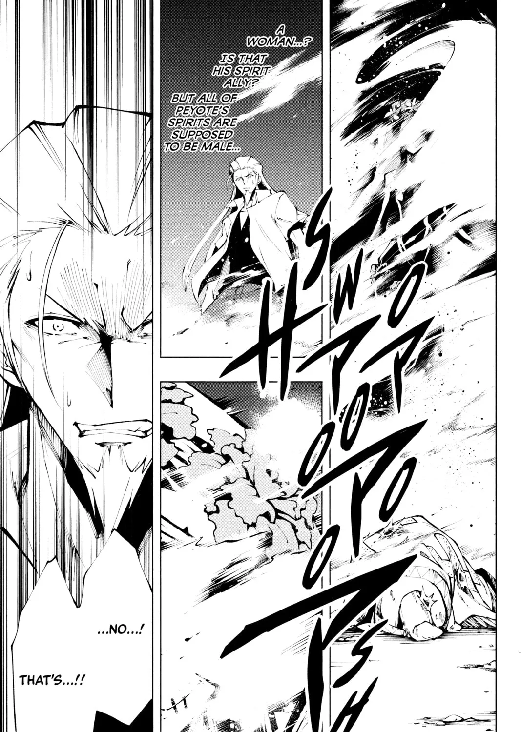 Read Shaman King: Marcos chapter 2 image 62 on Lezhin