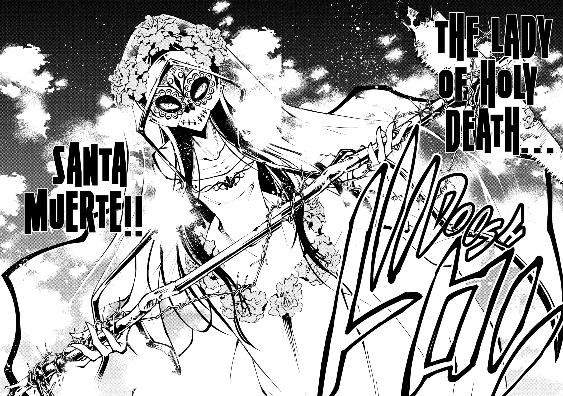 Read Shaman King: Marcos chapter 2 image 64 on Lezhin