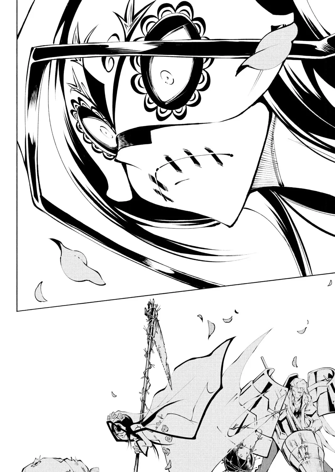 Read Shaman King: Marcos chapter 3 image 20 on Lezhin