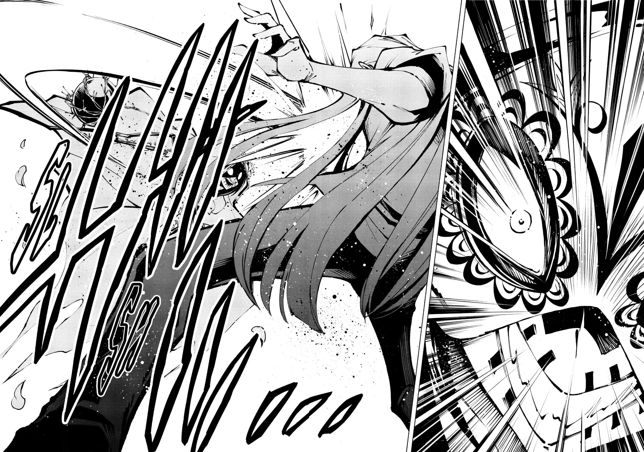 Read Shaman King: Marcos chapter 3 image 4 on Lezhin