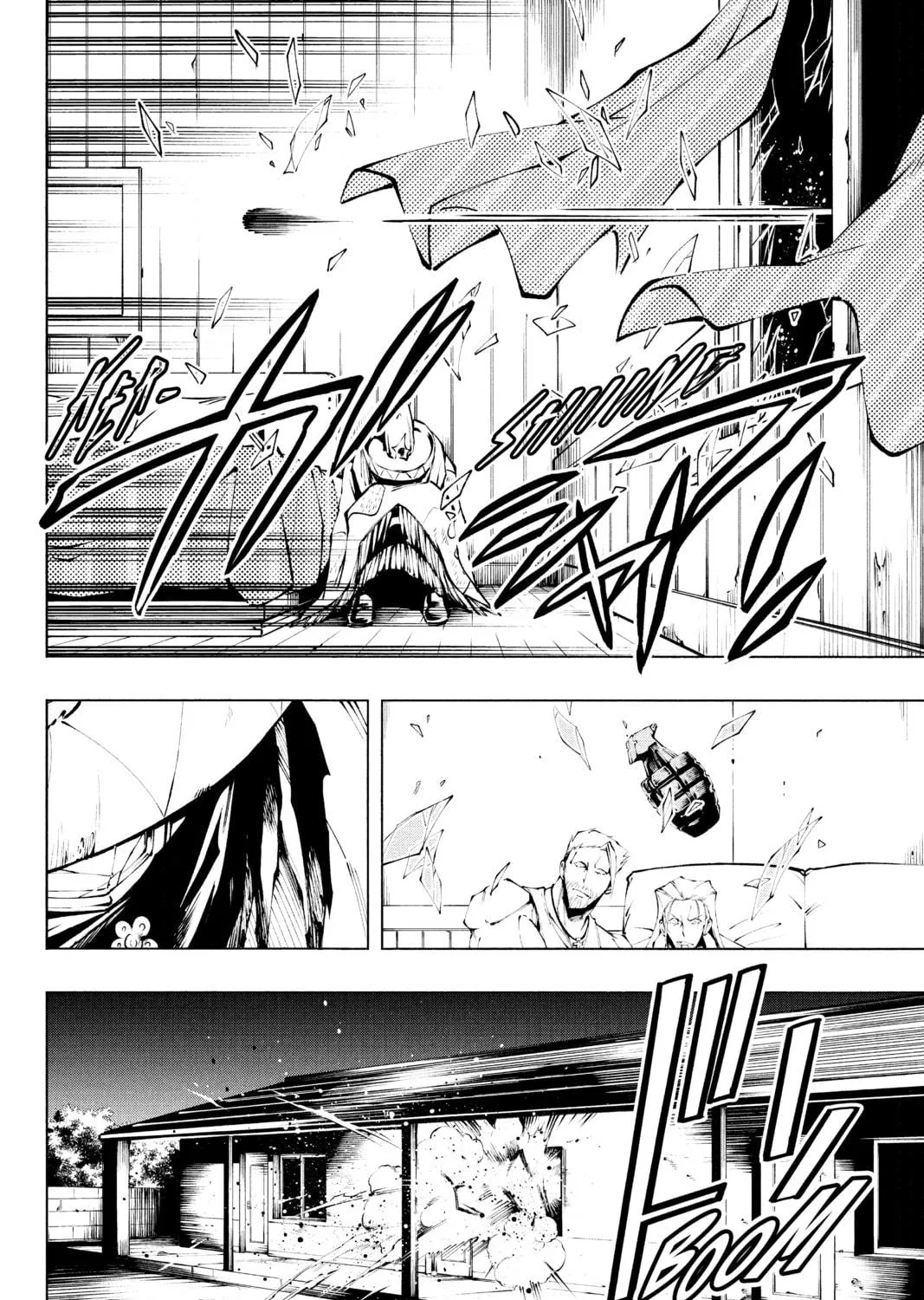 Read Shaman King: Marcos chapter 3 image 40 on Lezhin