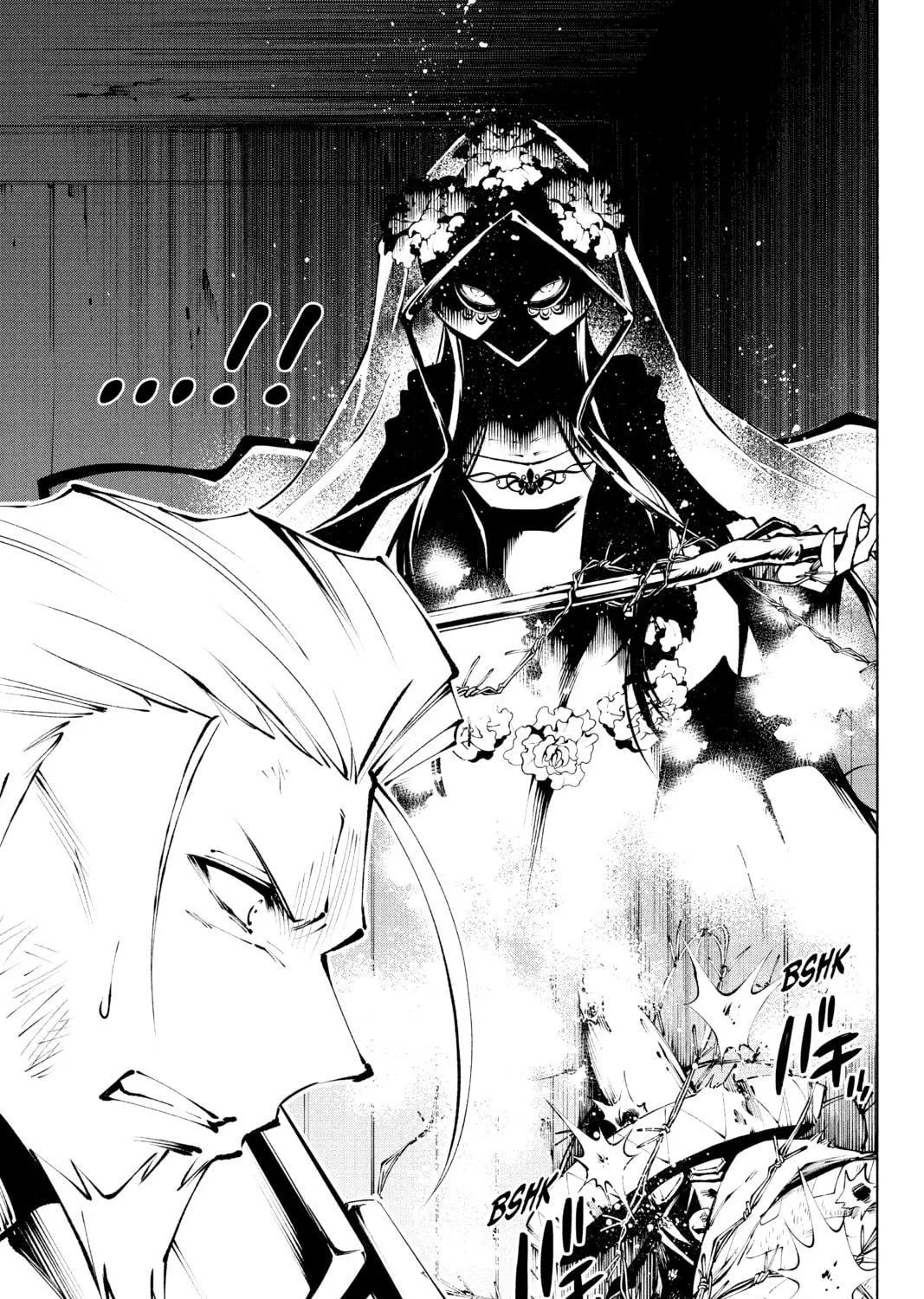 Read Shaman King: Marcos chapter 3 image 46 on Lezhin