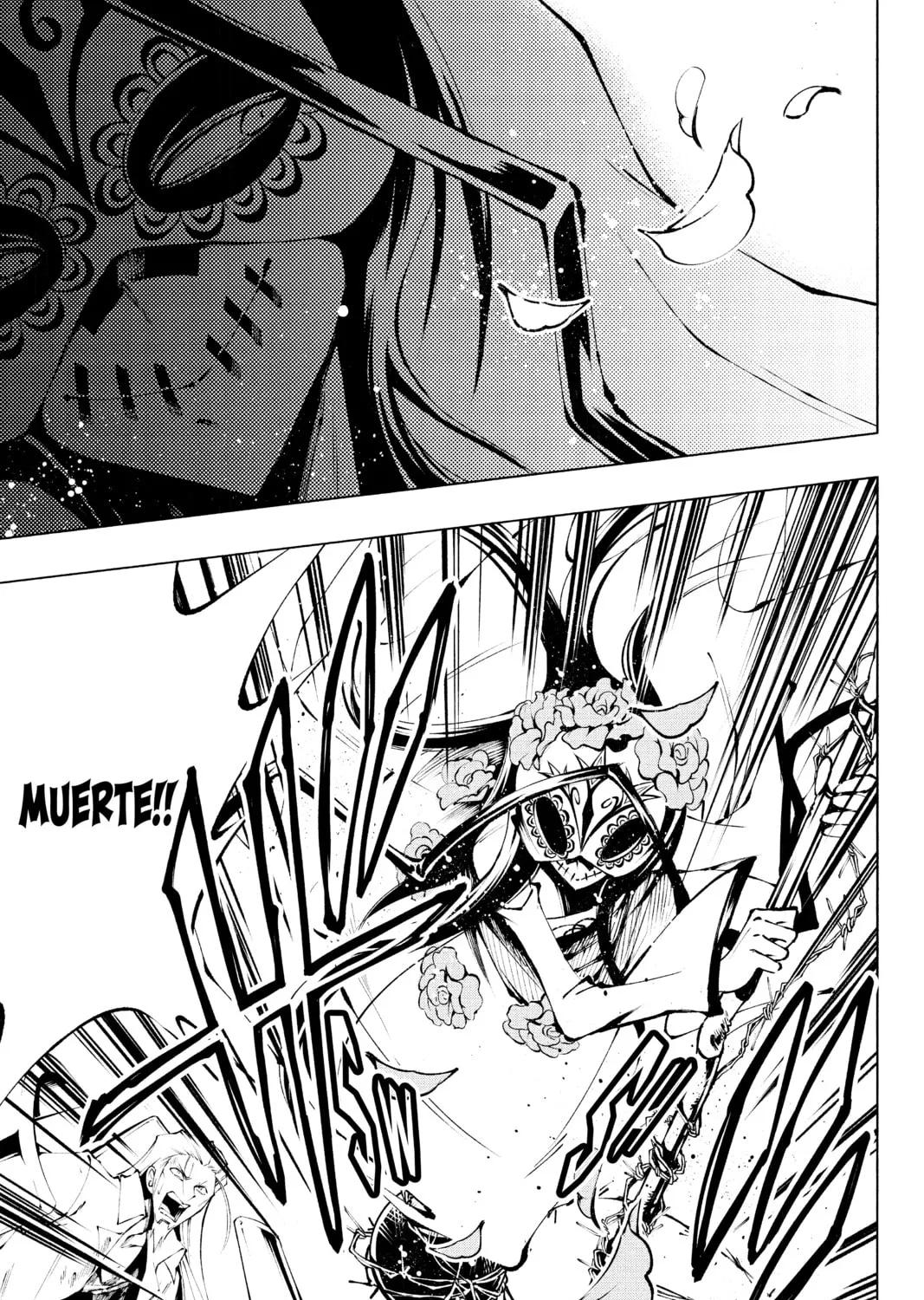 Read Shaman King: Marcos chapter 3 image 50 on Lezhin