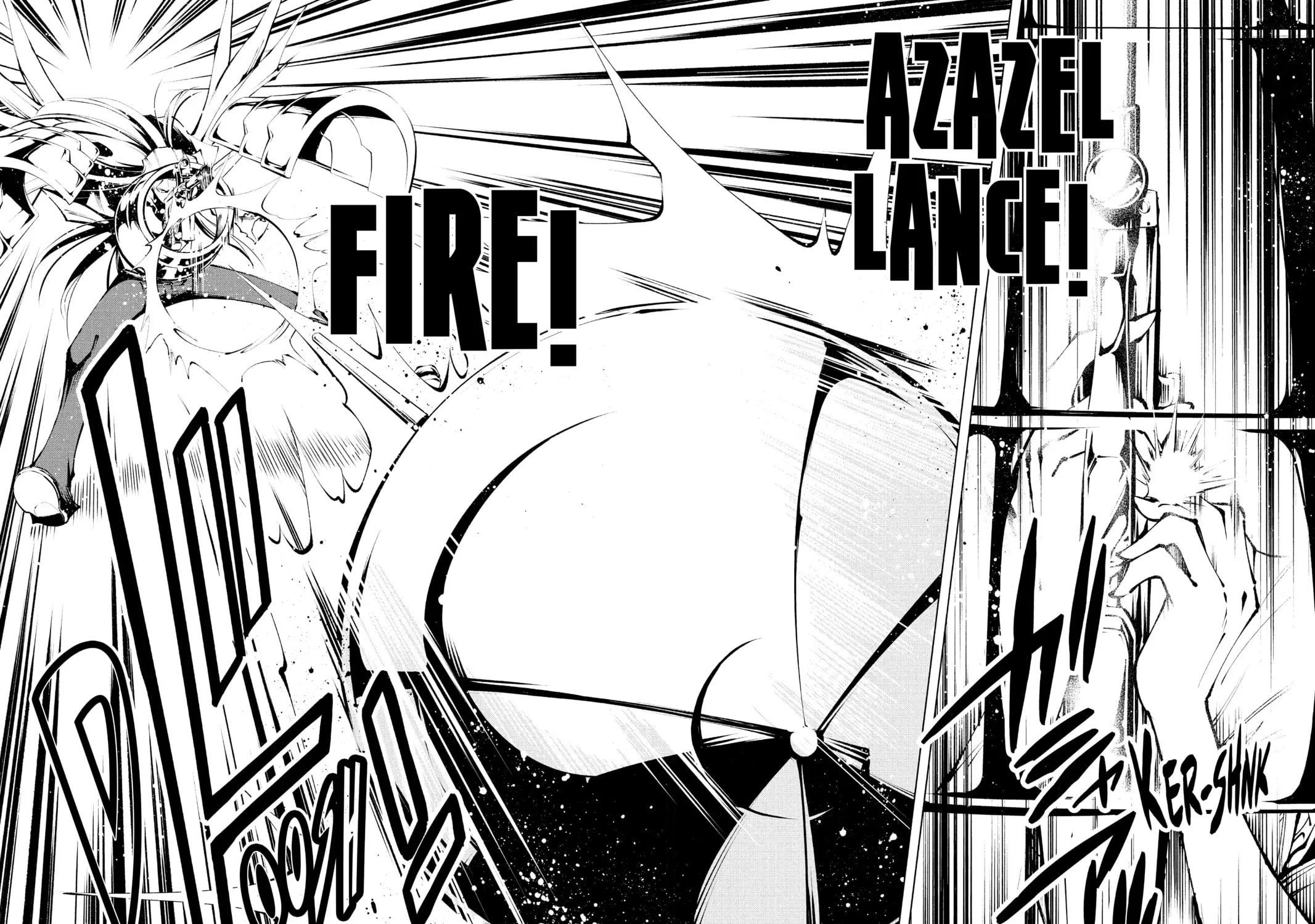 Read Shaman King: Marcos chapter 3 image 52 on Lezhin
