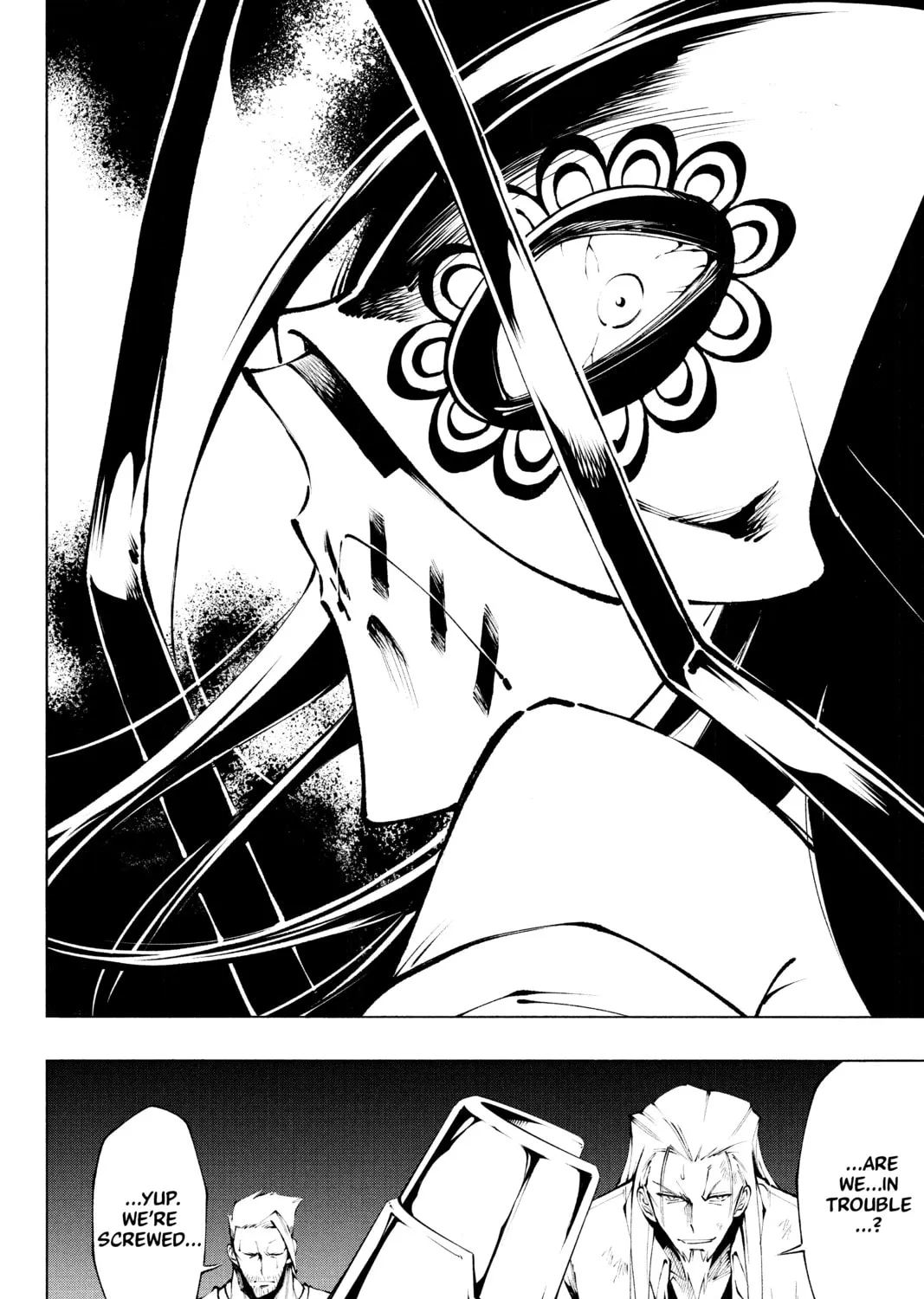 Read Shaman King: Marcos chapter 3 image 56 on Lezhin