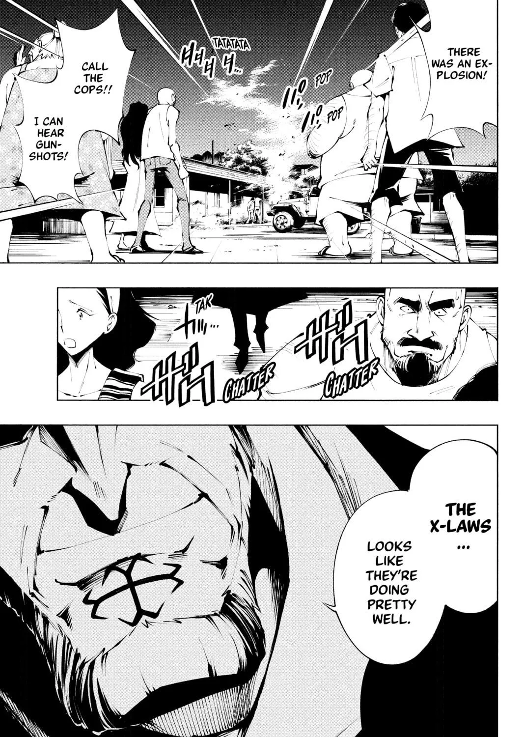 Read Shaman King: Marcos chapter 3 image 58 on Lezhin
