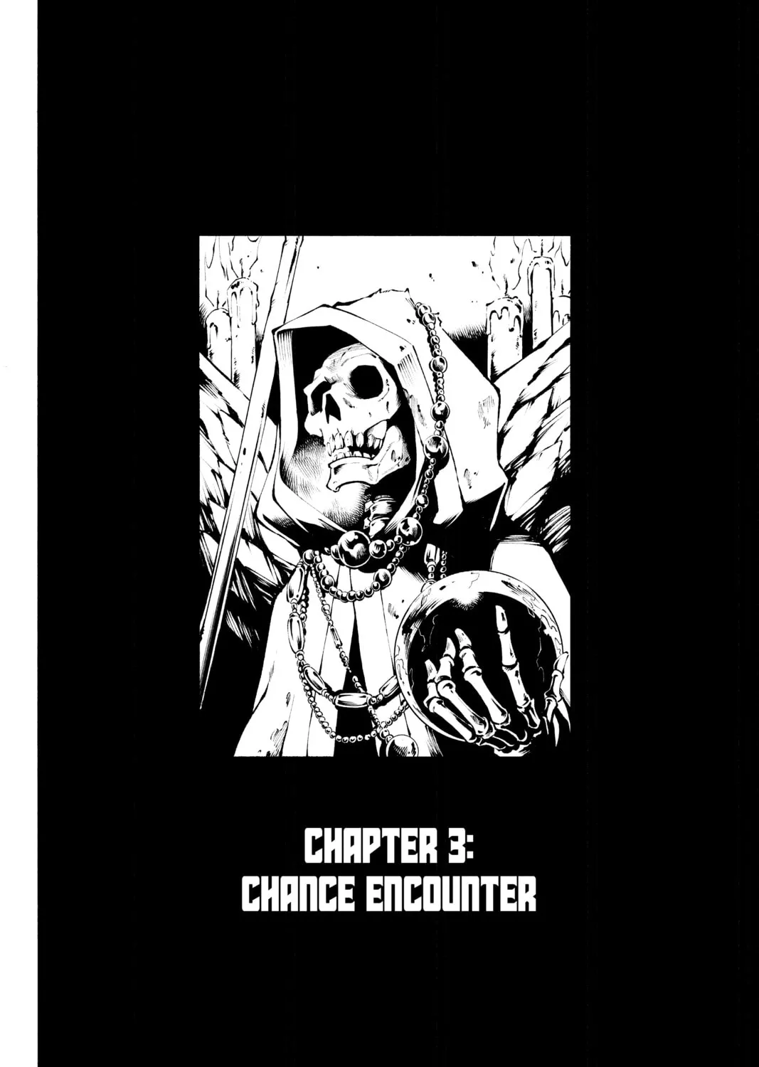 Read Shaman King: Marcos chapter 3 image 6 on Lezhin