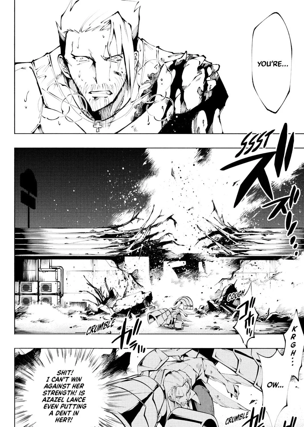Read Shaman King: Marcos chapter 4 image 18 on Lezhin