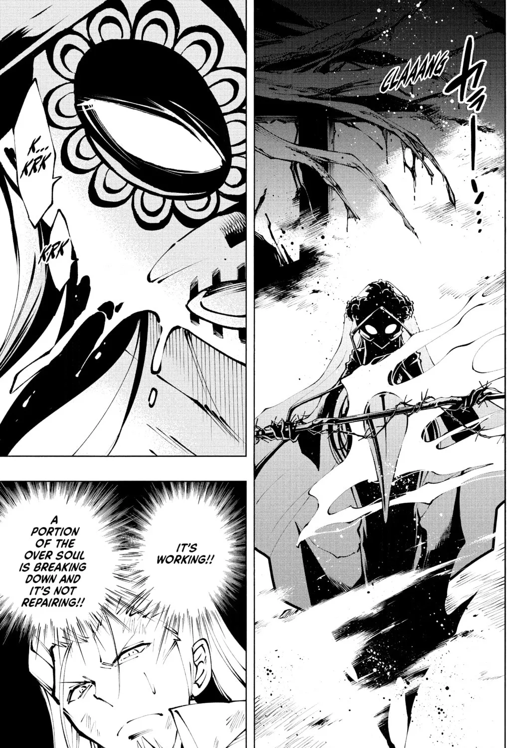 Read Shaman King: Marcos chapter 4 image 20 on Lezhin