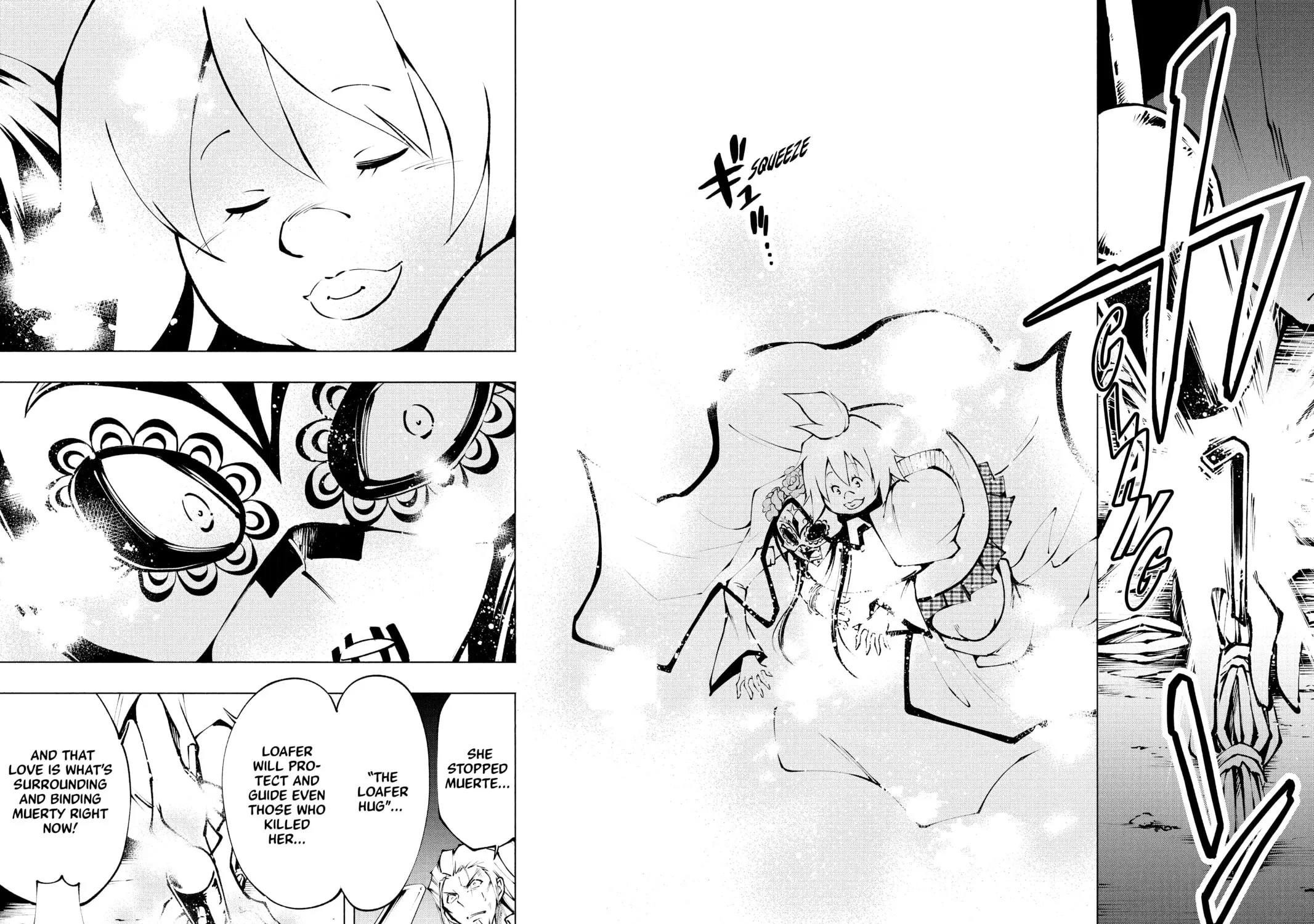 Read Shaman King: Marcos chapter 4 image 28 on Lezhin