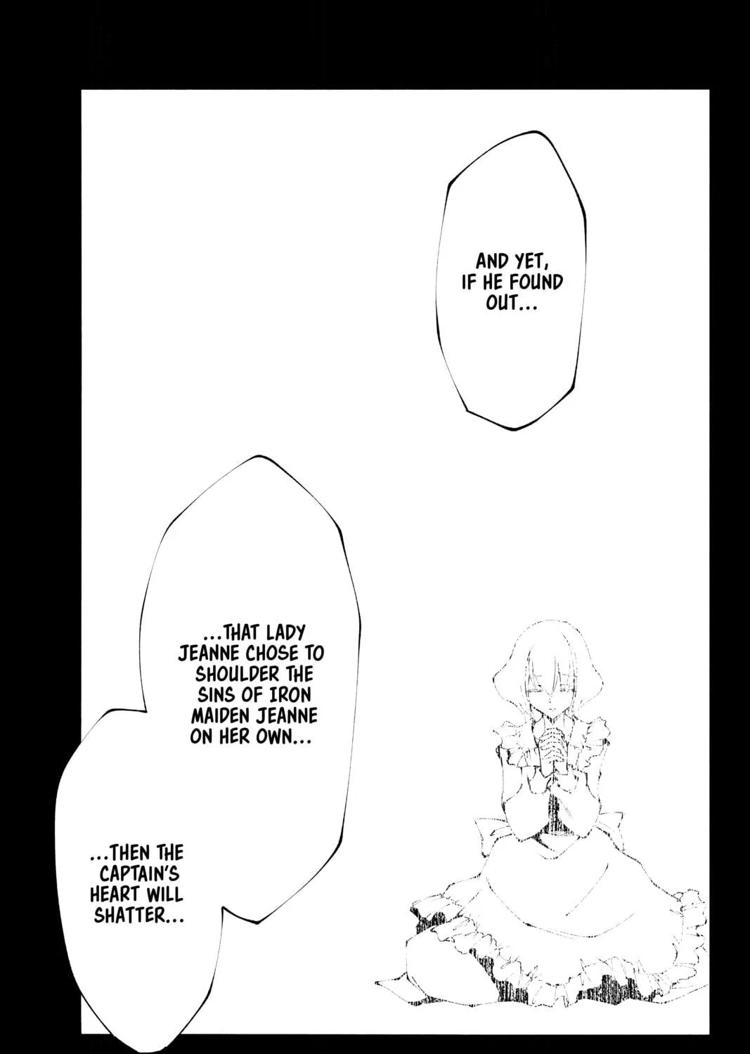 Read Shaman King: Marcos chapter 4 image 4 on Lezhin
