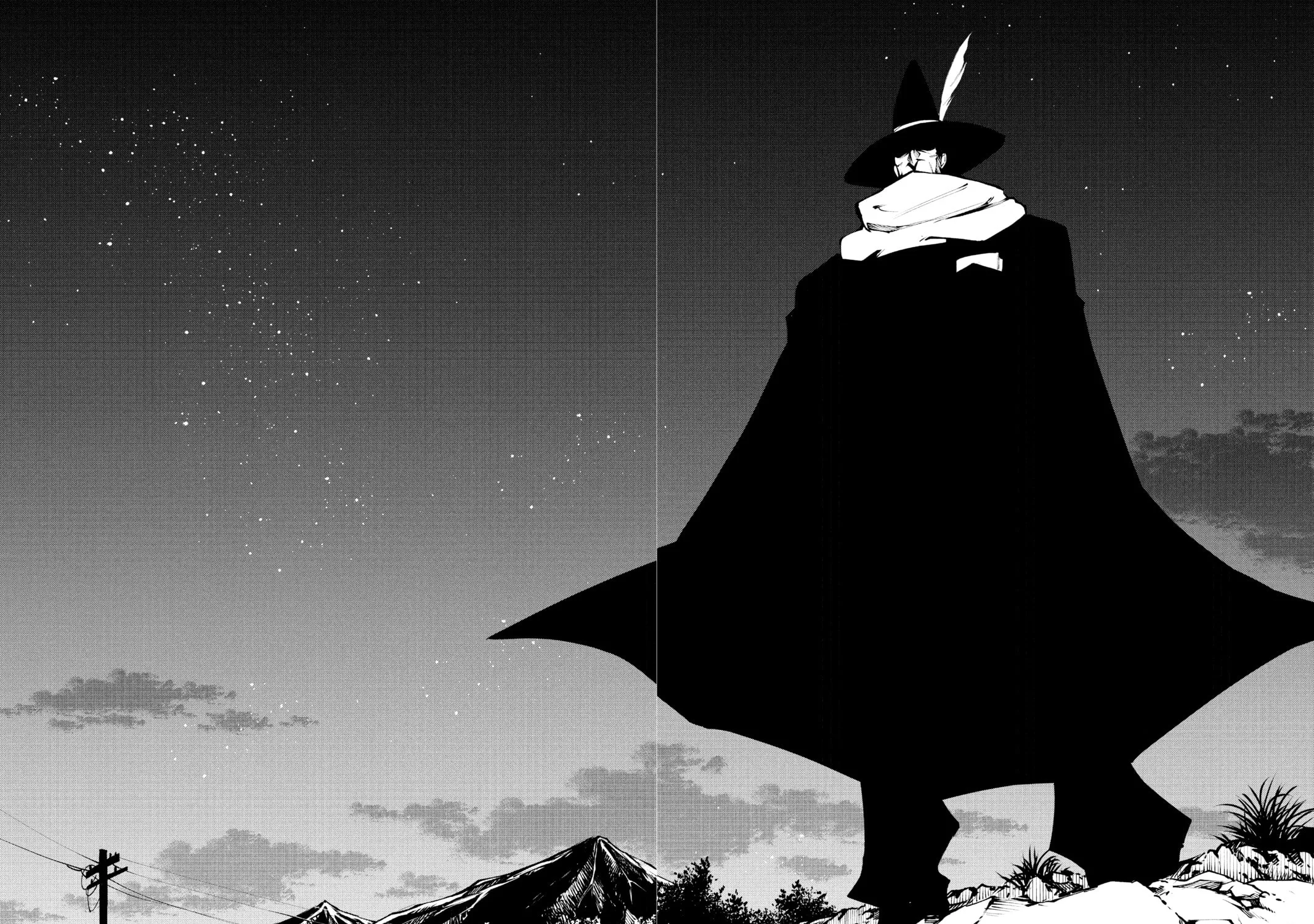 Read Shaman King: Marcos chapter 4 image 42 on Lezhin