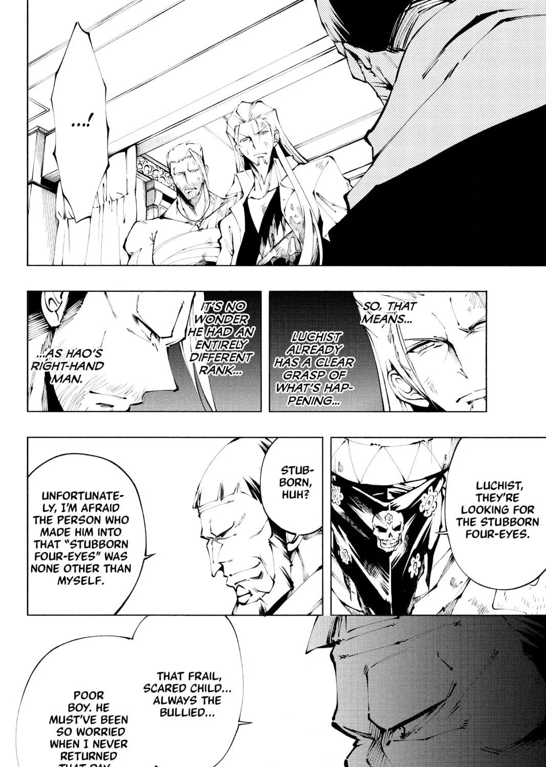 Read Shaman King: Marcos chapter 4 image 52 on Lezhin