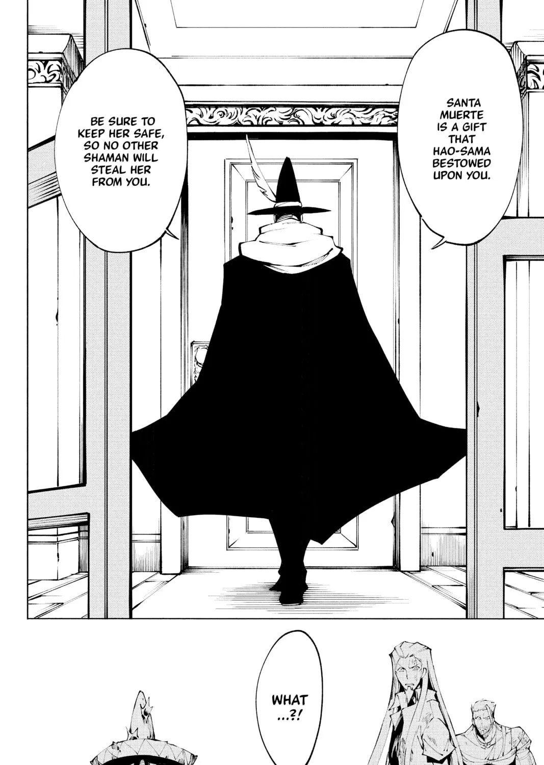 Read Shaman King: Marcos chapter 4 image 60 on Lezhin