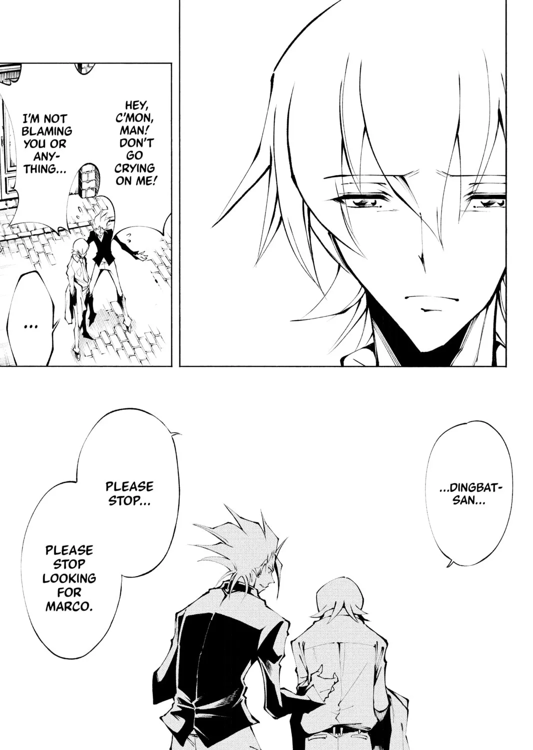 Read Shaman King: Marcos chapter 4 image 66 on Lezhin