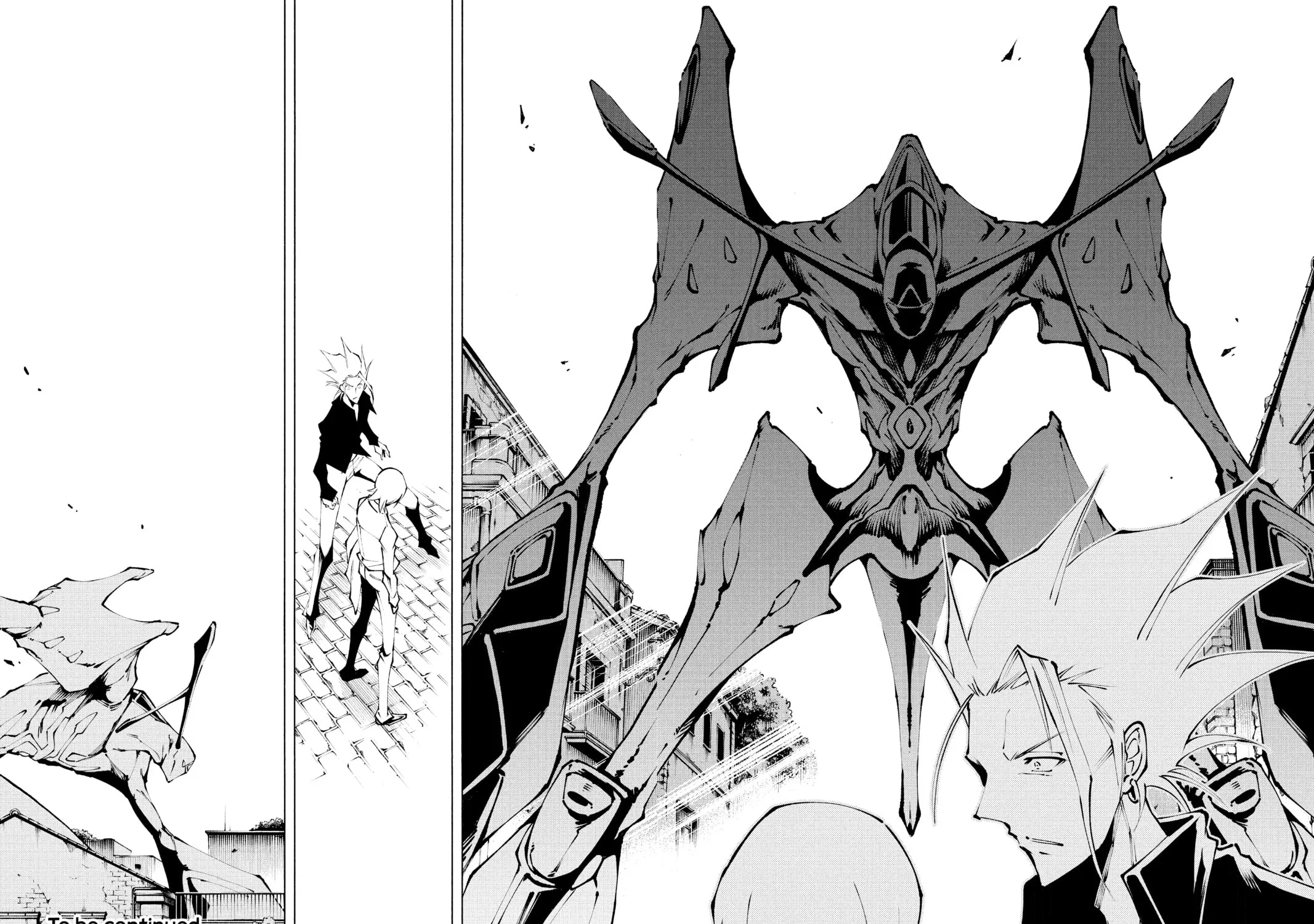 Read Shaman King: Marcos chapter 4 image 68 on Lezhin