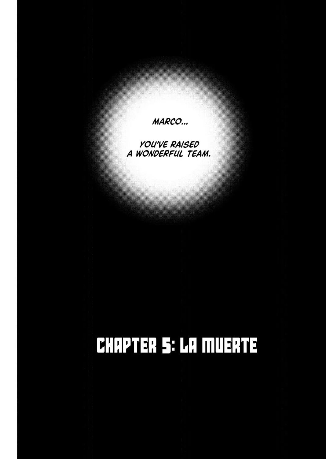 Read Shaman King: Marcos chapter 5 image 10 on Lezhin