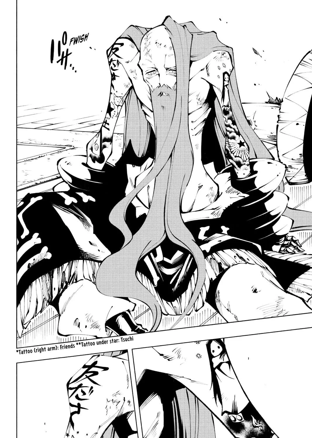 Read Shaman King: Marcos chapter 5 image 18 on Lezhin
