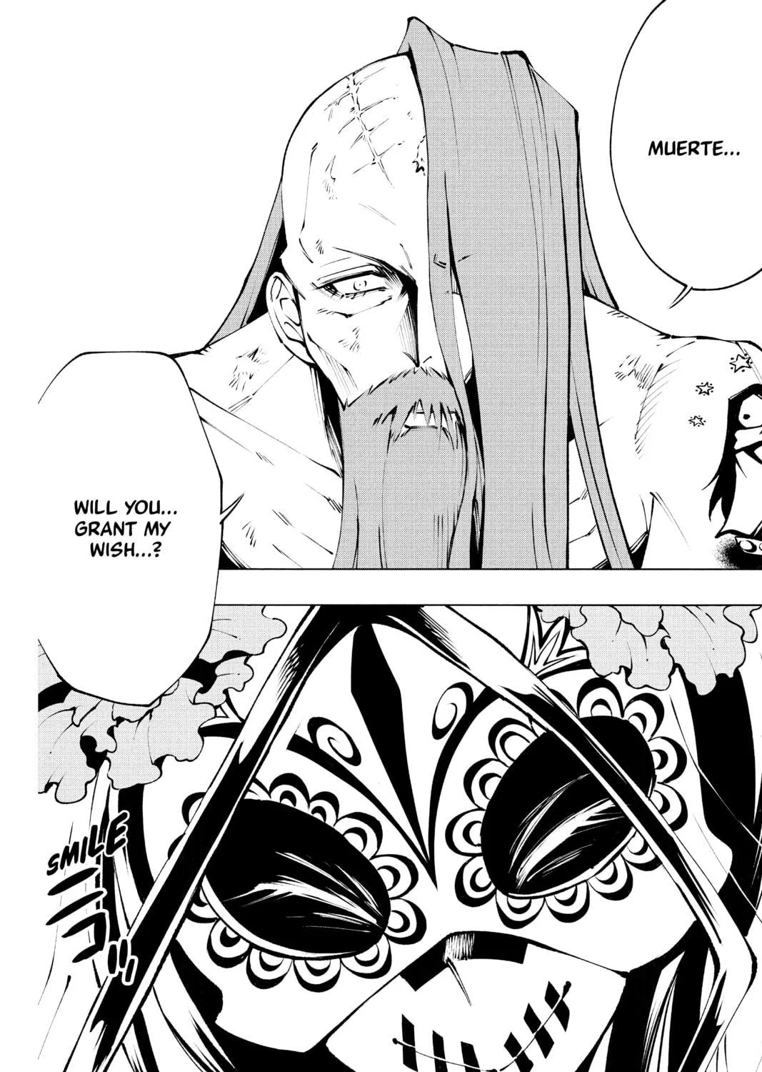 Read Shaman King: Marcos chapter 5 image 28 on Lezhin