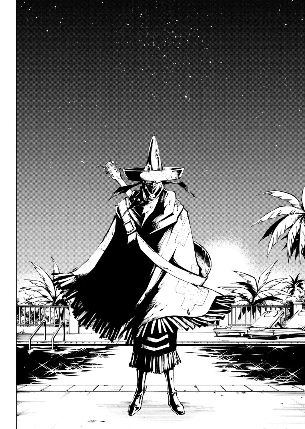 Read Shaman King: Marcos chapter 5 image 36 on Lezhin